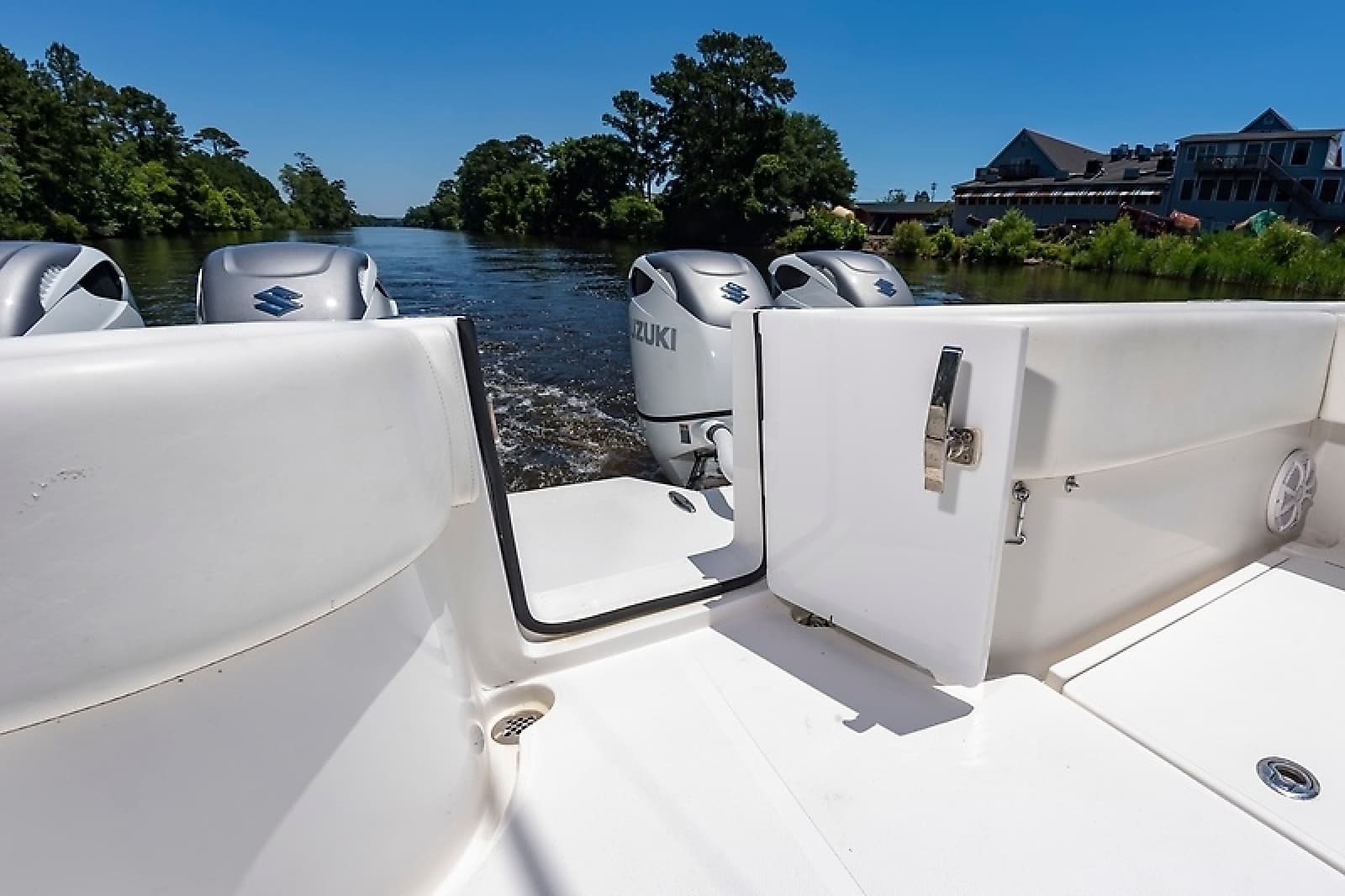 2022 SeaHunter 38 CTS - Photo 21