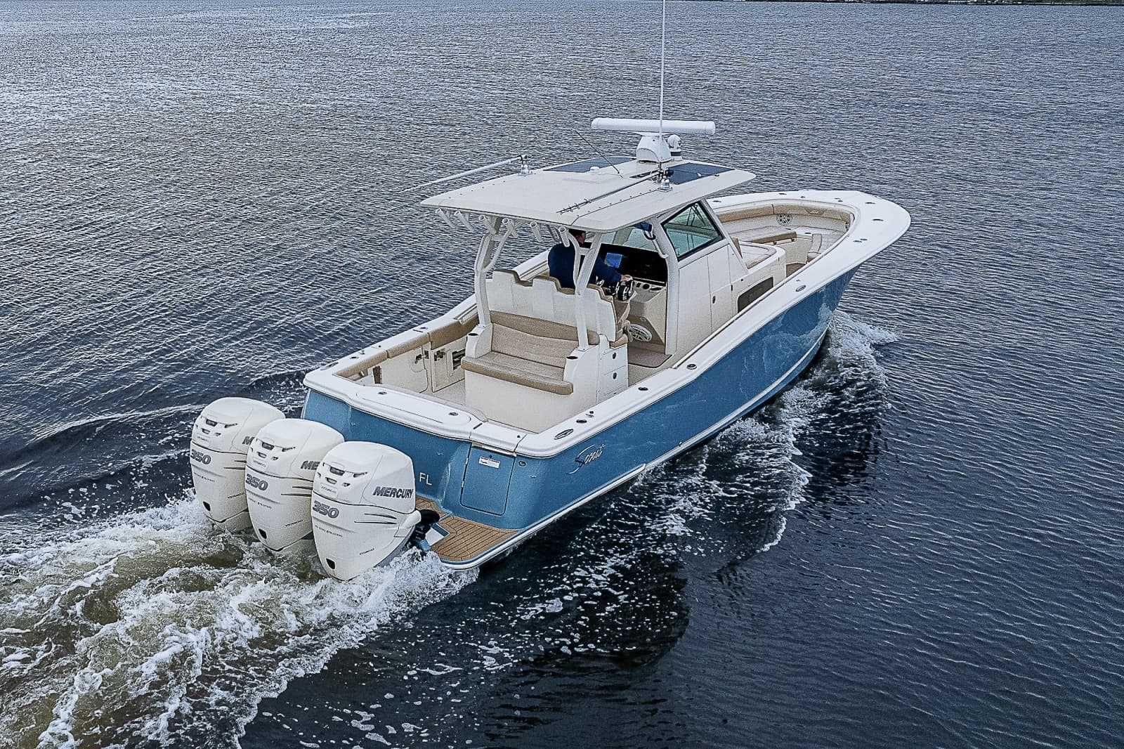 2018 Scout 355 LXF - Photo 8