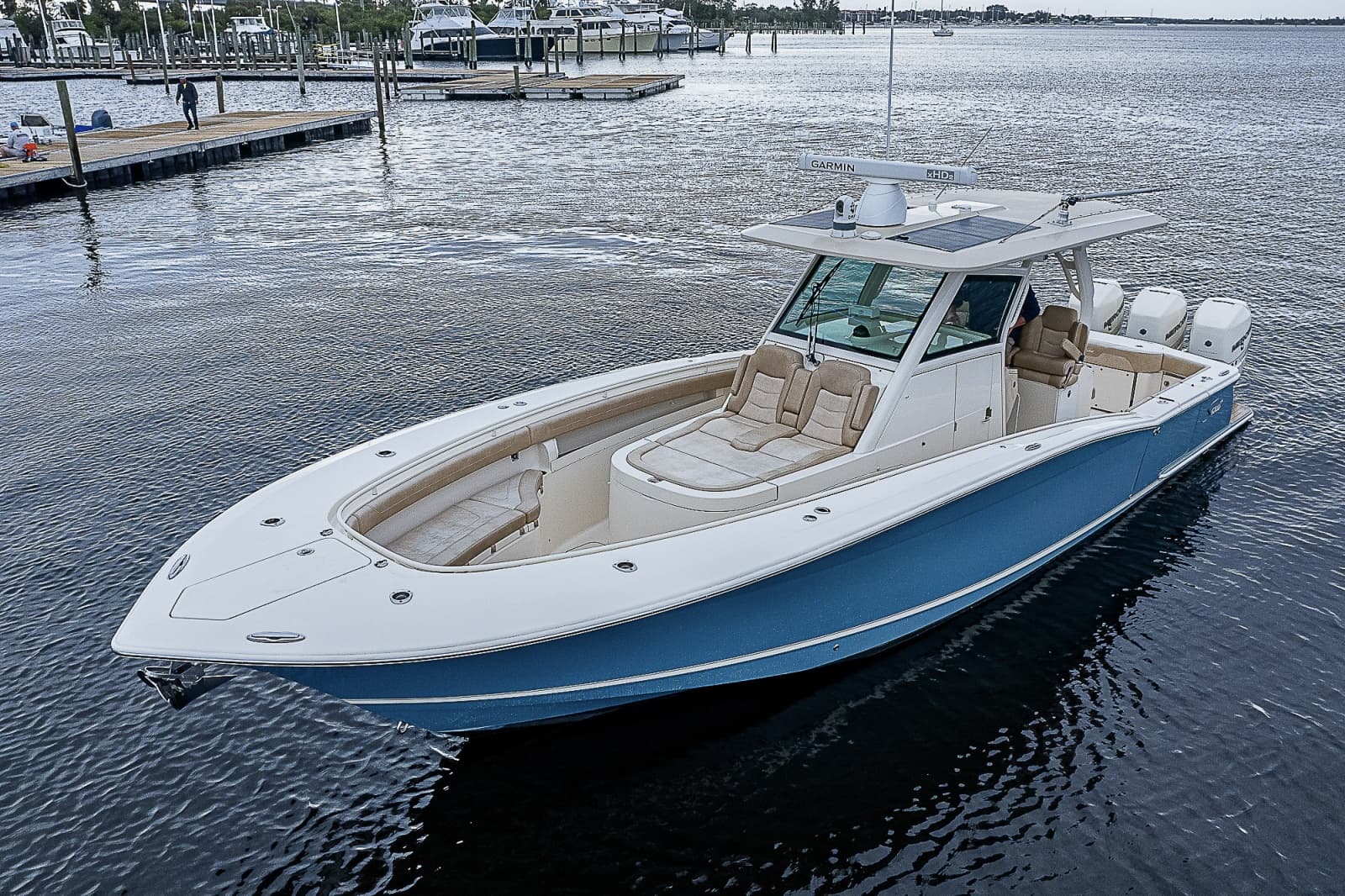 2018 Scout 355 LXF - Photo 3
