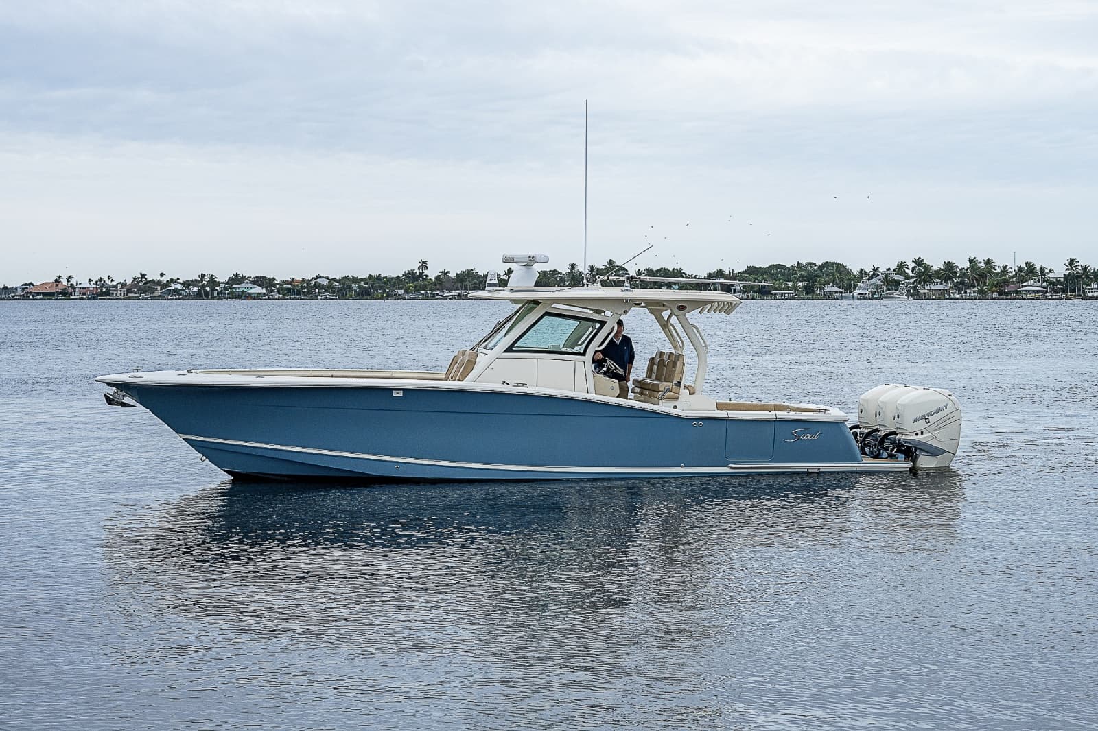2018 Scout 355 LXF - Photo 55