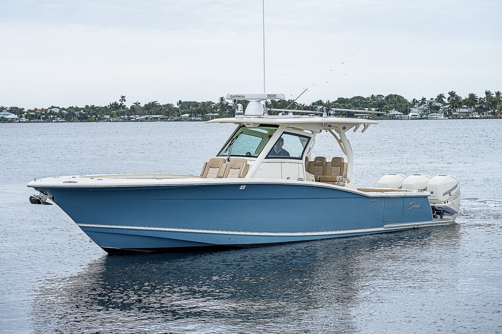 2018 Scout 355 LXF - Photo 61