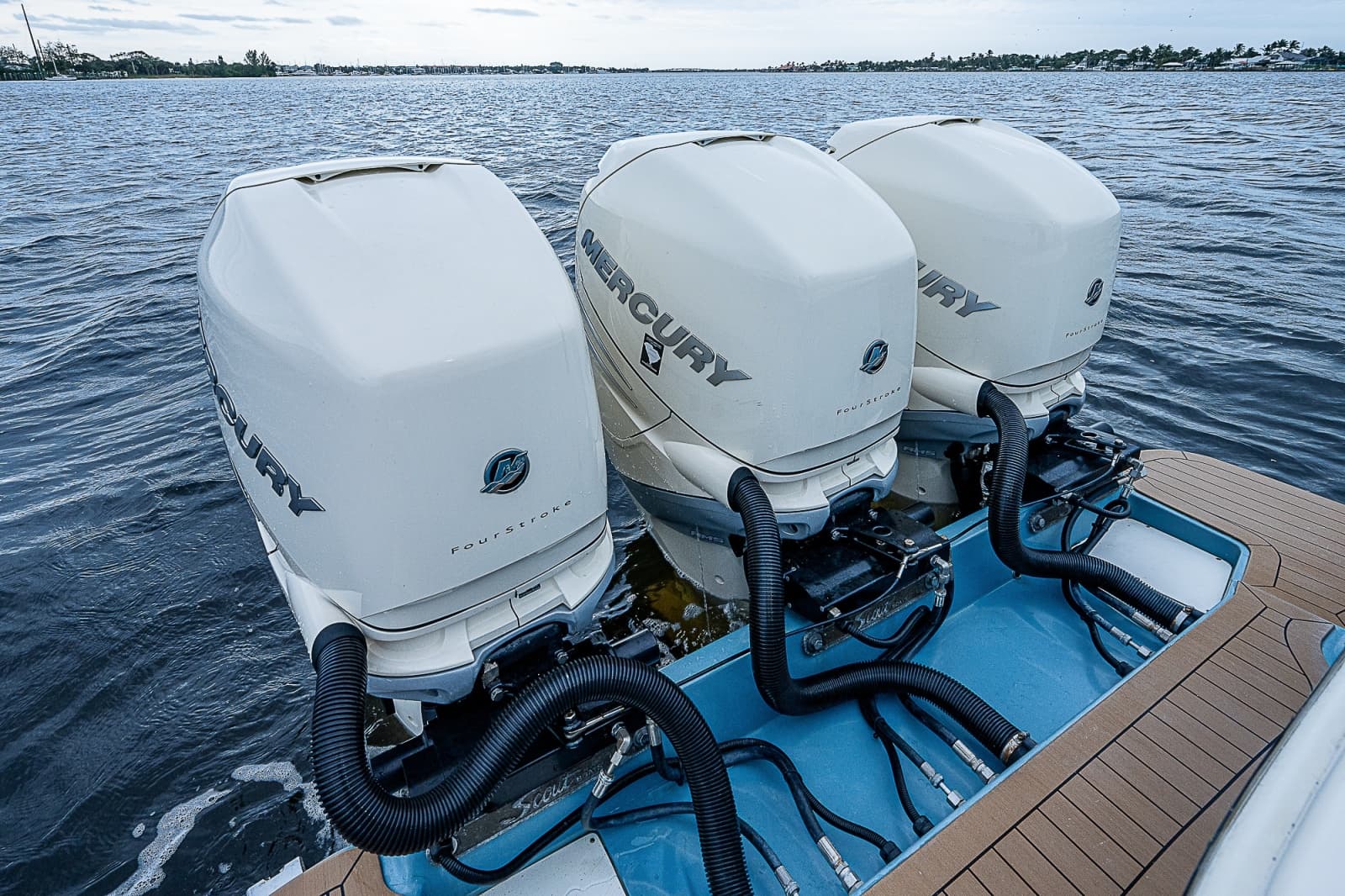 2018 Scout 355 LXF - Photo 52