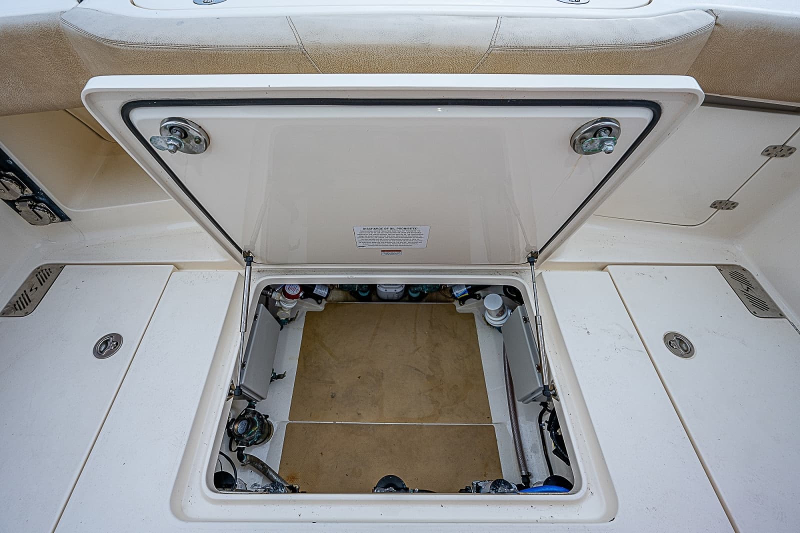 2018 Scout 355 LXF - Photo 47