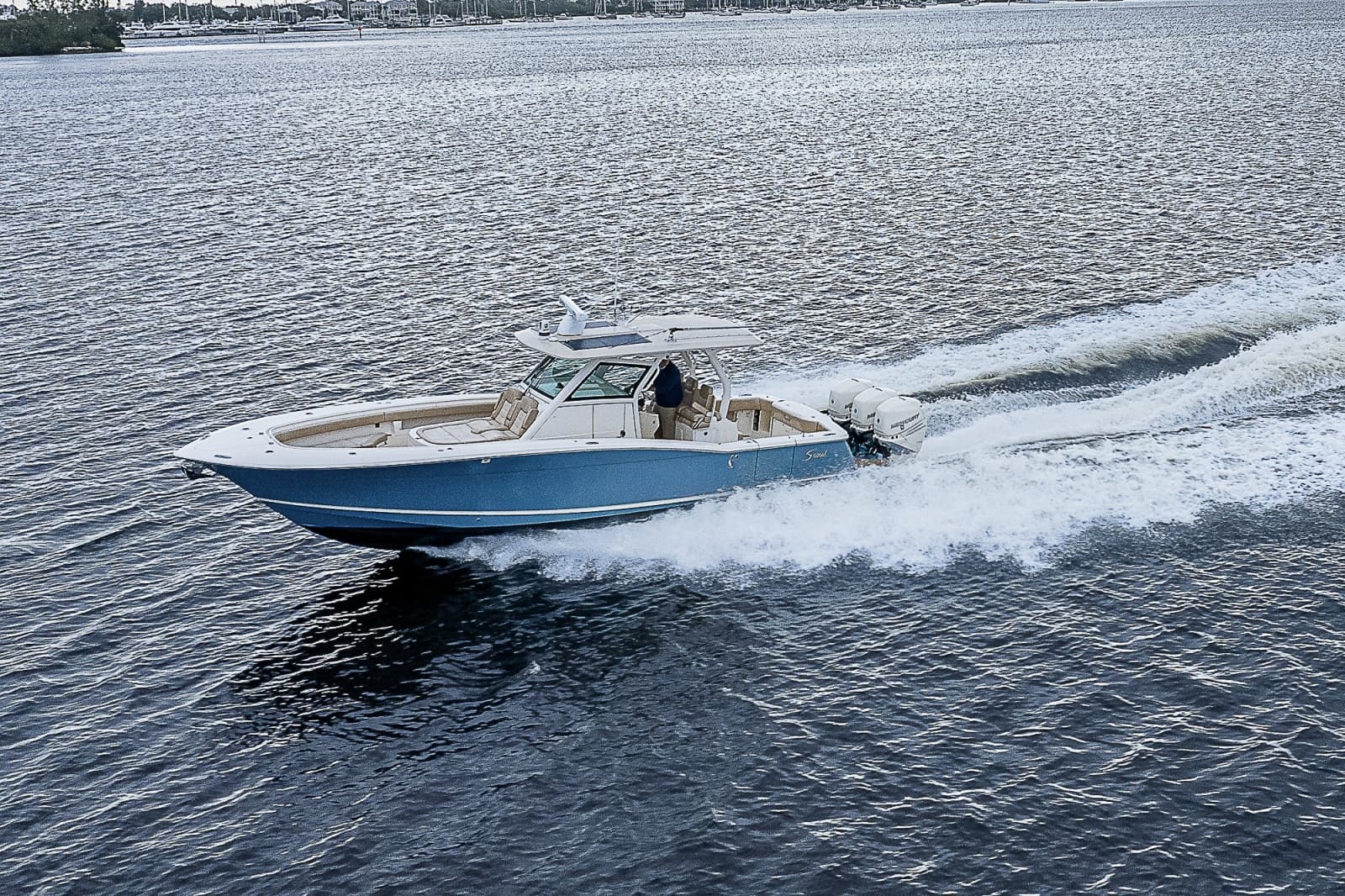 2018 Scout 355 LXF - Photo 6