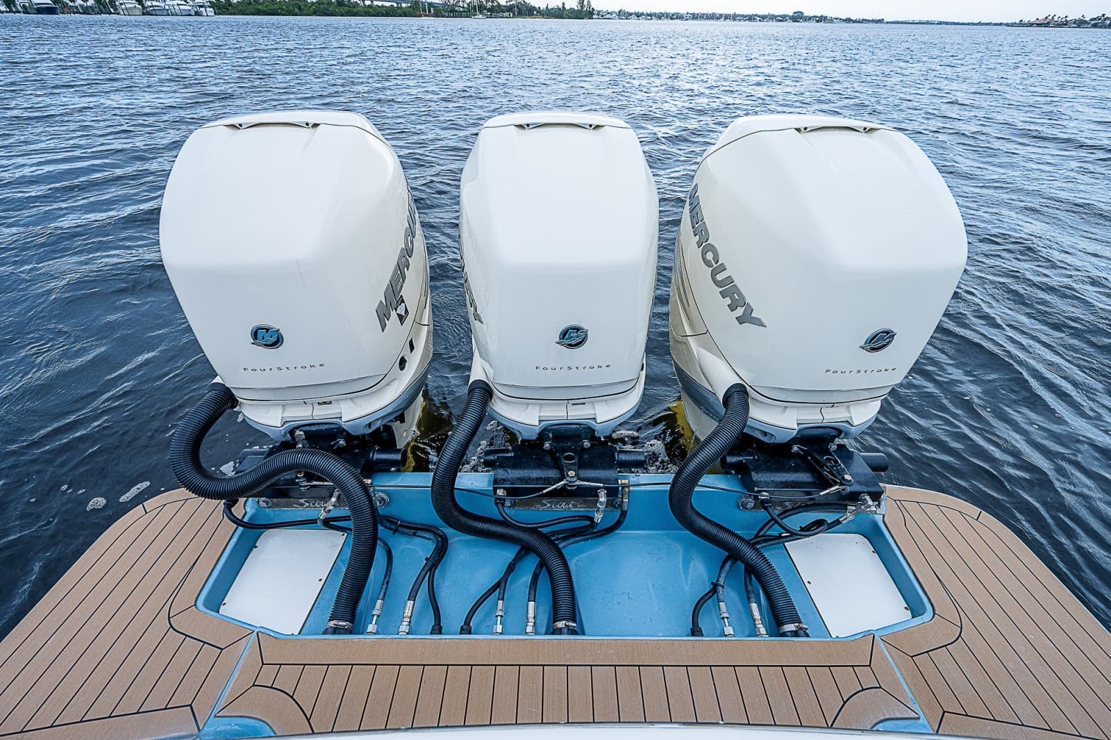 2018 Scout 355 LXF - Photo 53