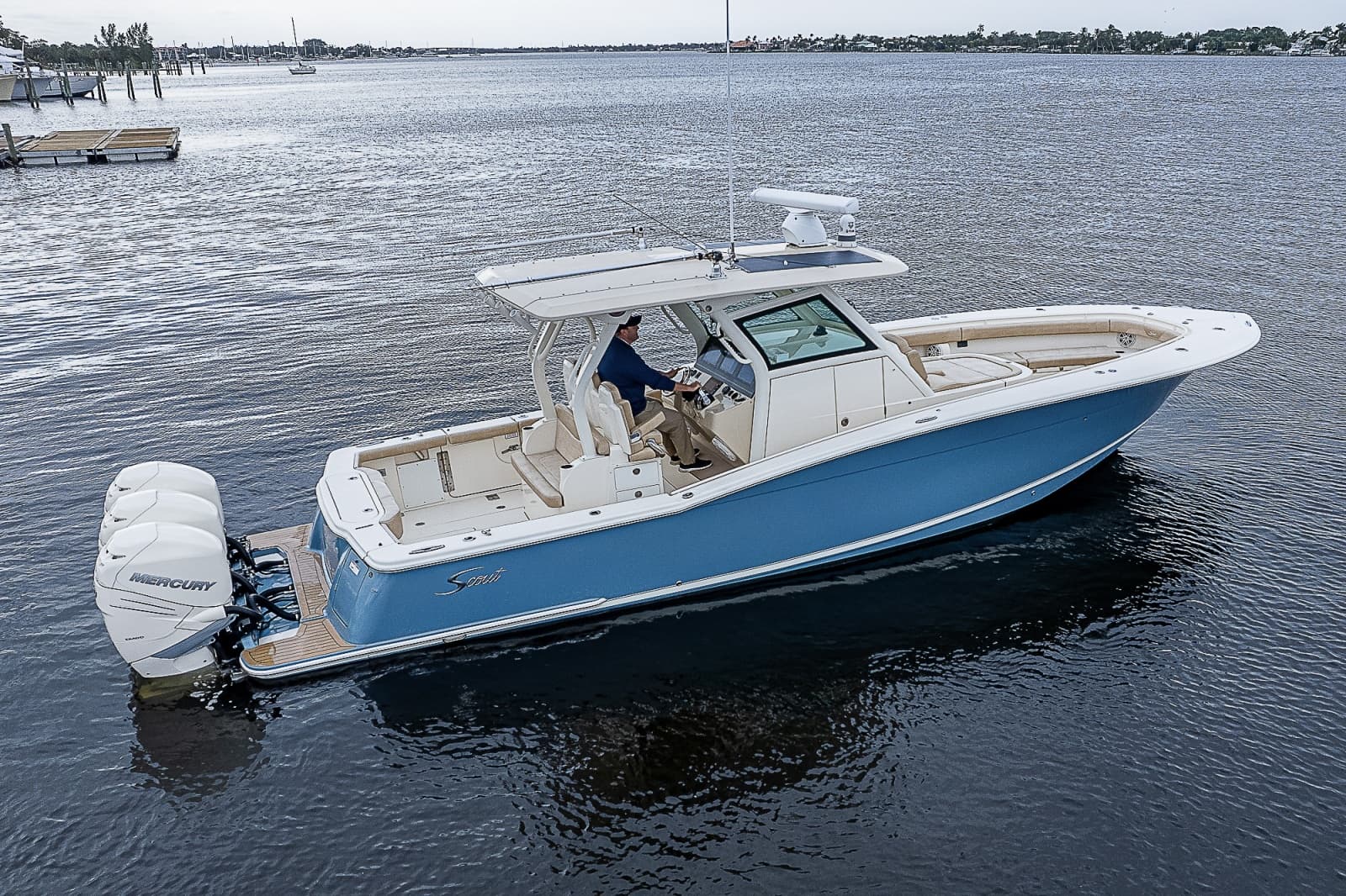 2018 Scout 355 LXF - Photo 9