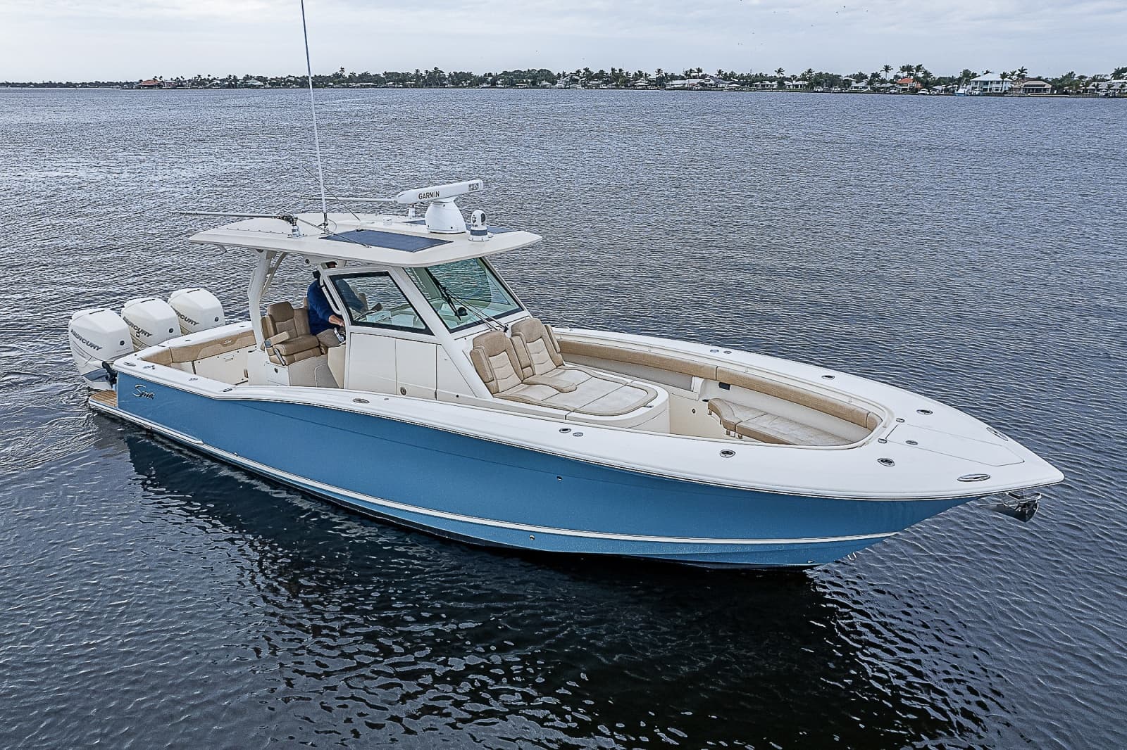 2018 Scout 355 LXF - Photo 11