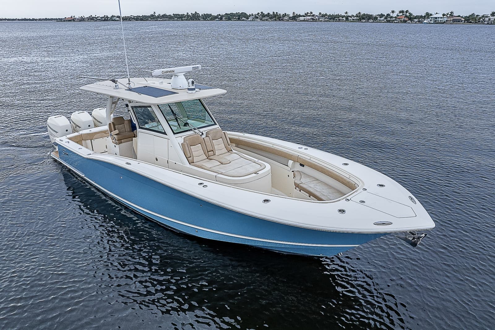 2018 Scout 355 LXF - Photo 5