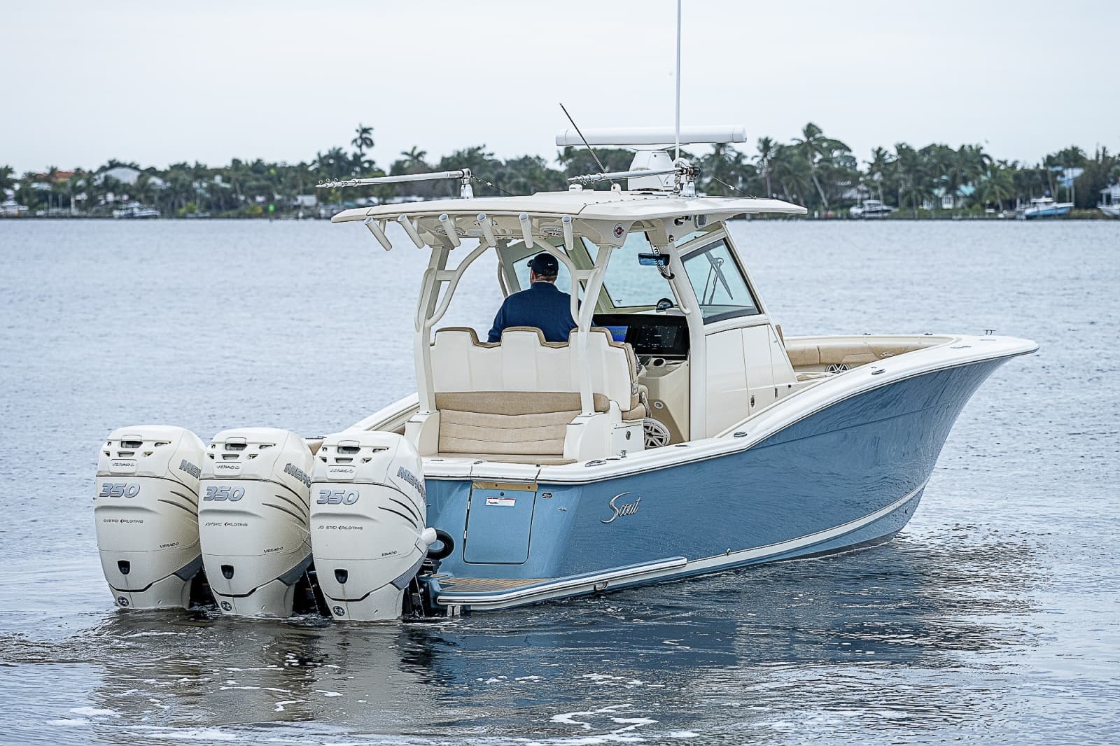 2018 Scout 355 LXF - Photo 57
