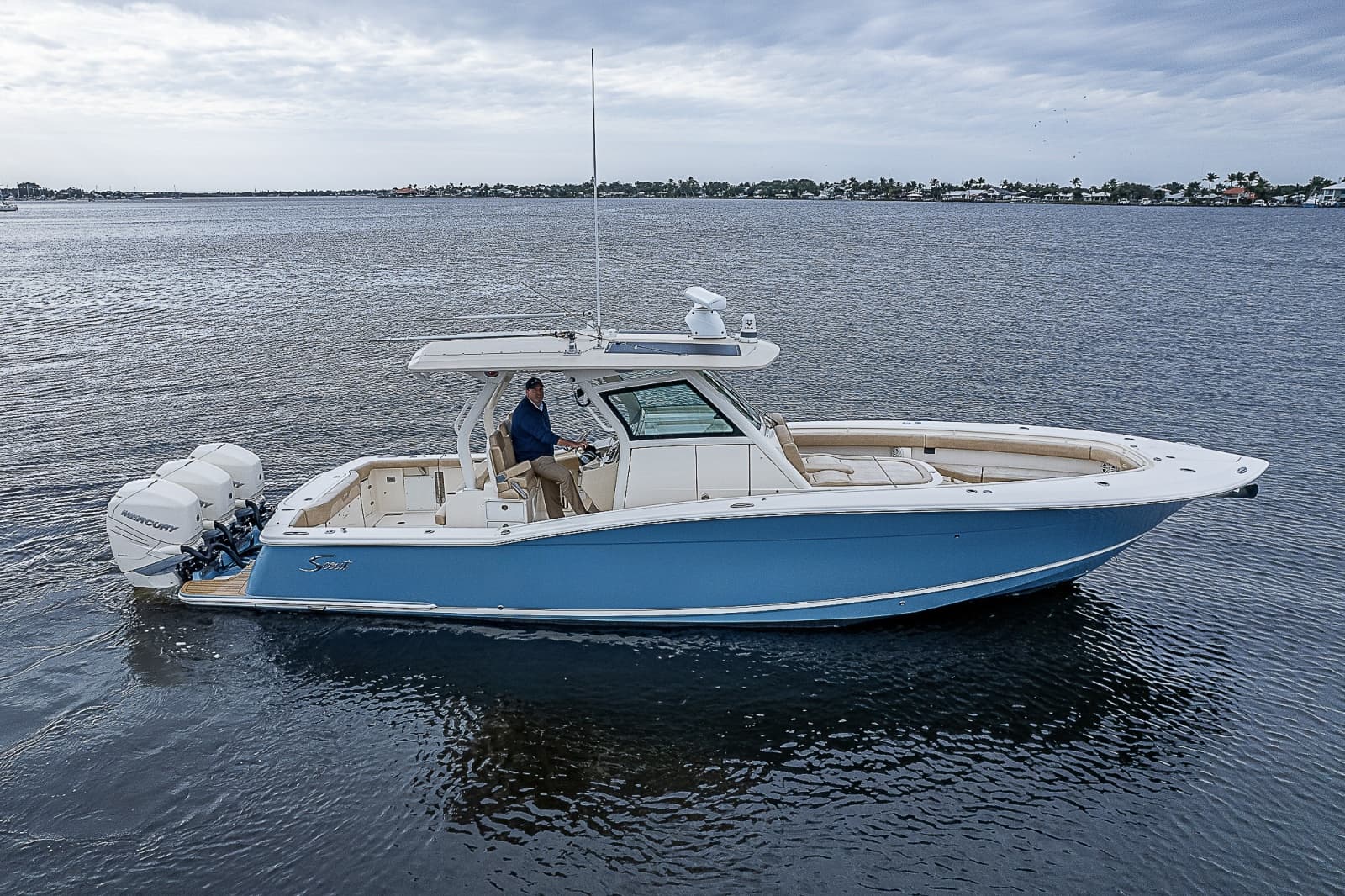 2018 Scout 355 LXF - Photo 10