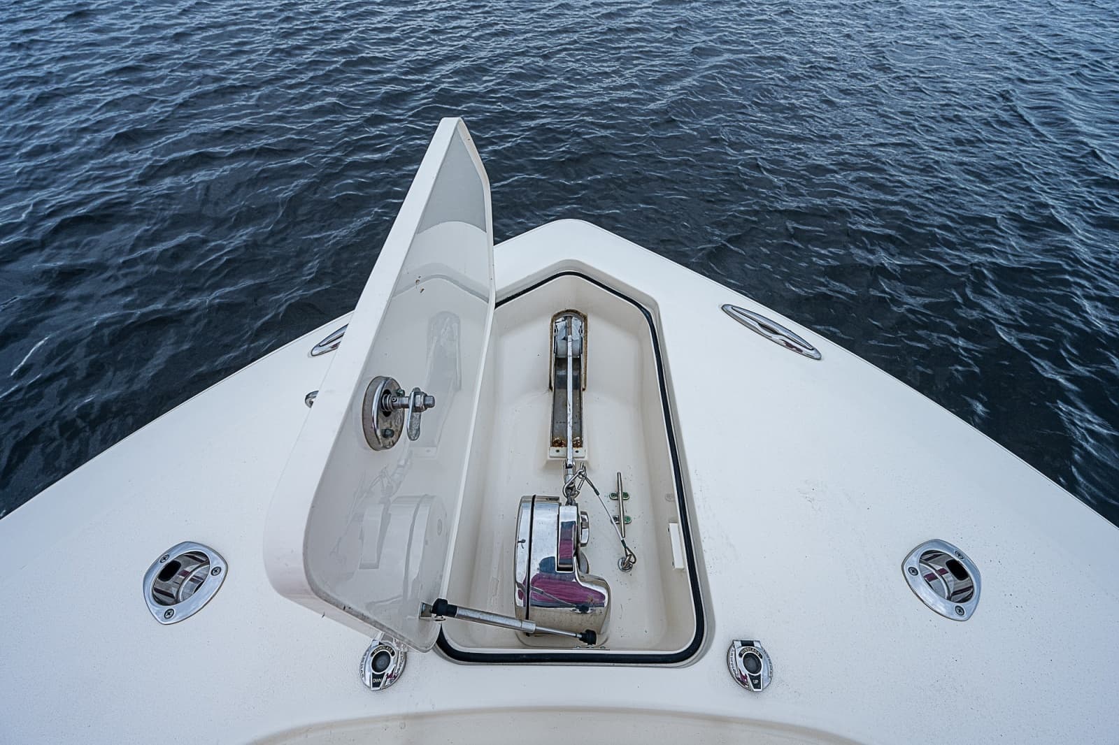 2018 Scout 355 LXF - Photo 18