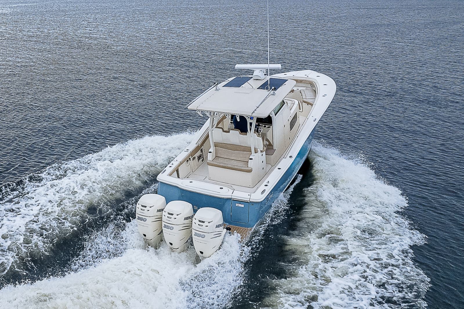 2018 Scout 355 LXF - Photo 7