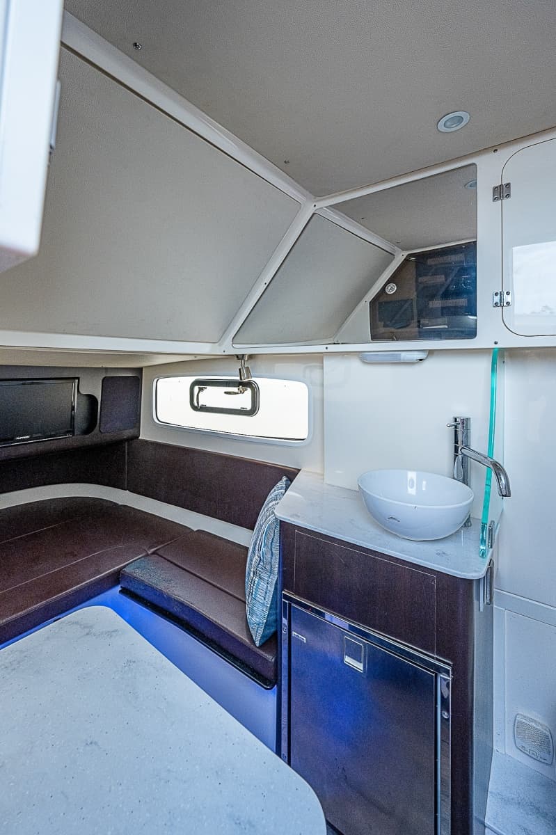 2018 Scout 355 LXF - Photo 28