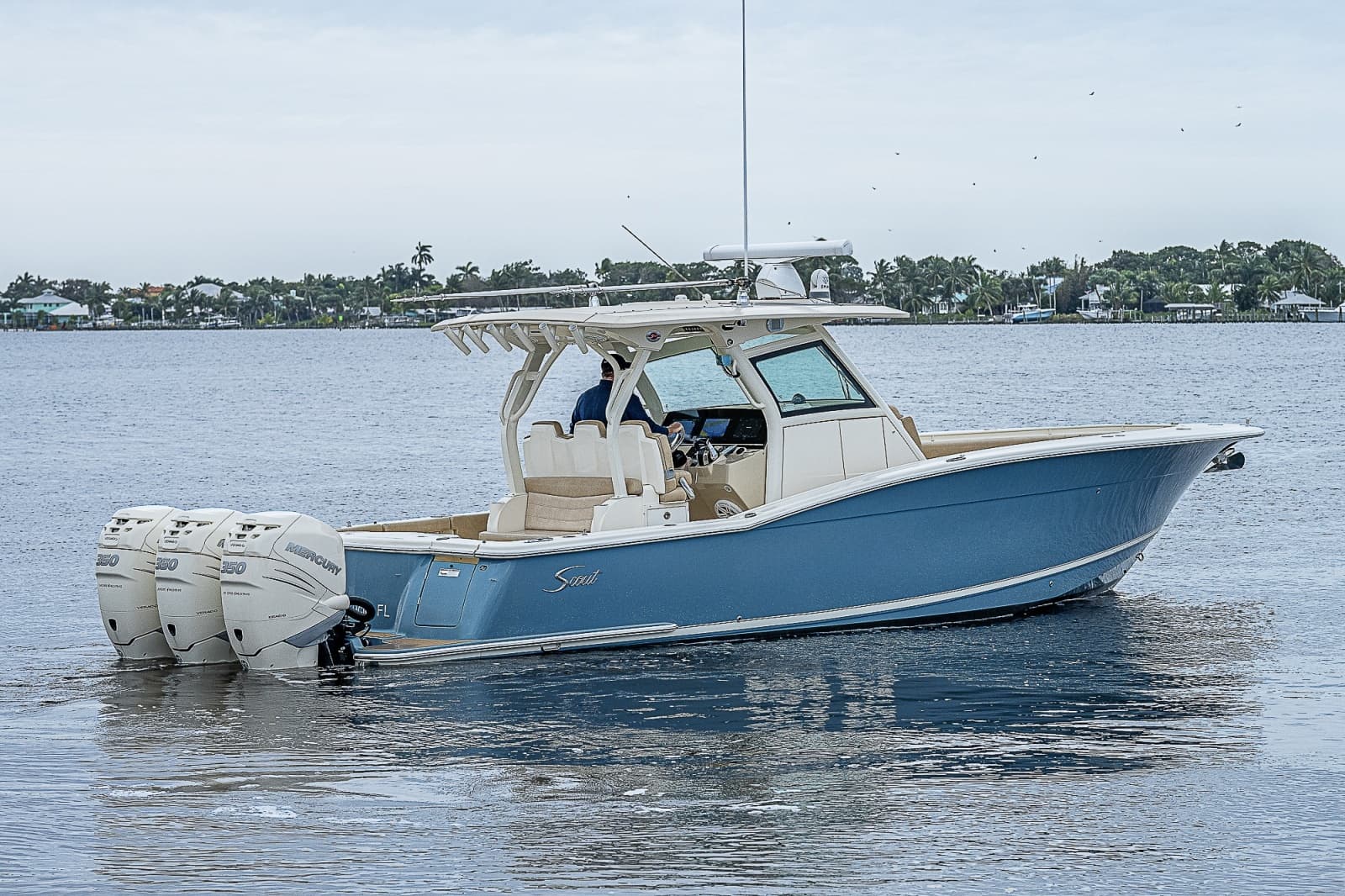 2018 Scout 355 LXF - Photo 58