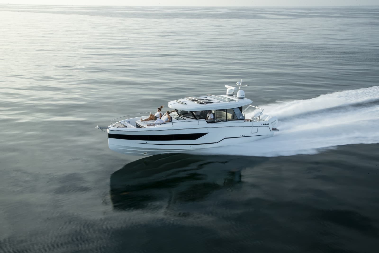 2027 Wellcraft 38 Explorer - Photo 11