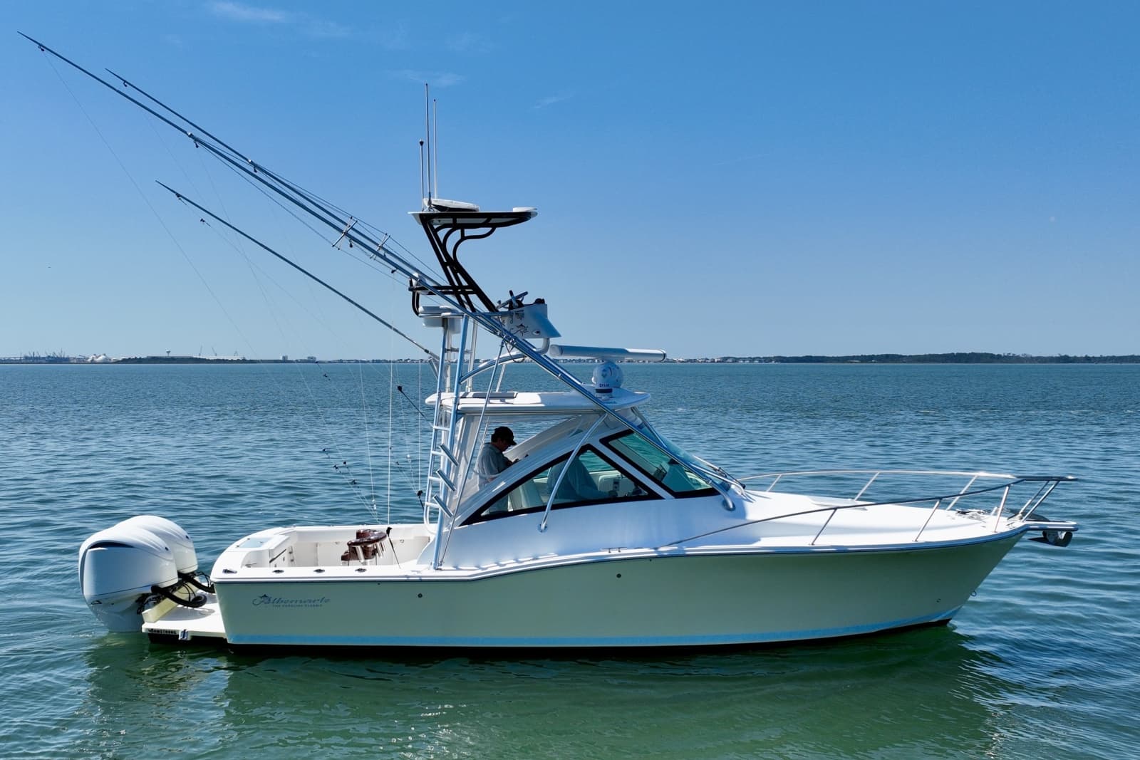 2018 Albemarle 29 Express - Photo 2