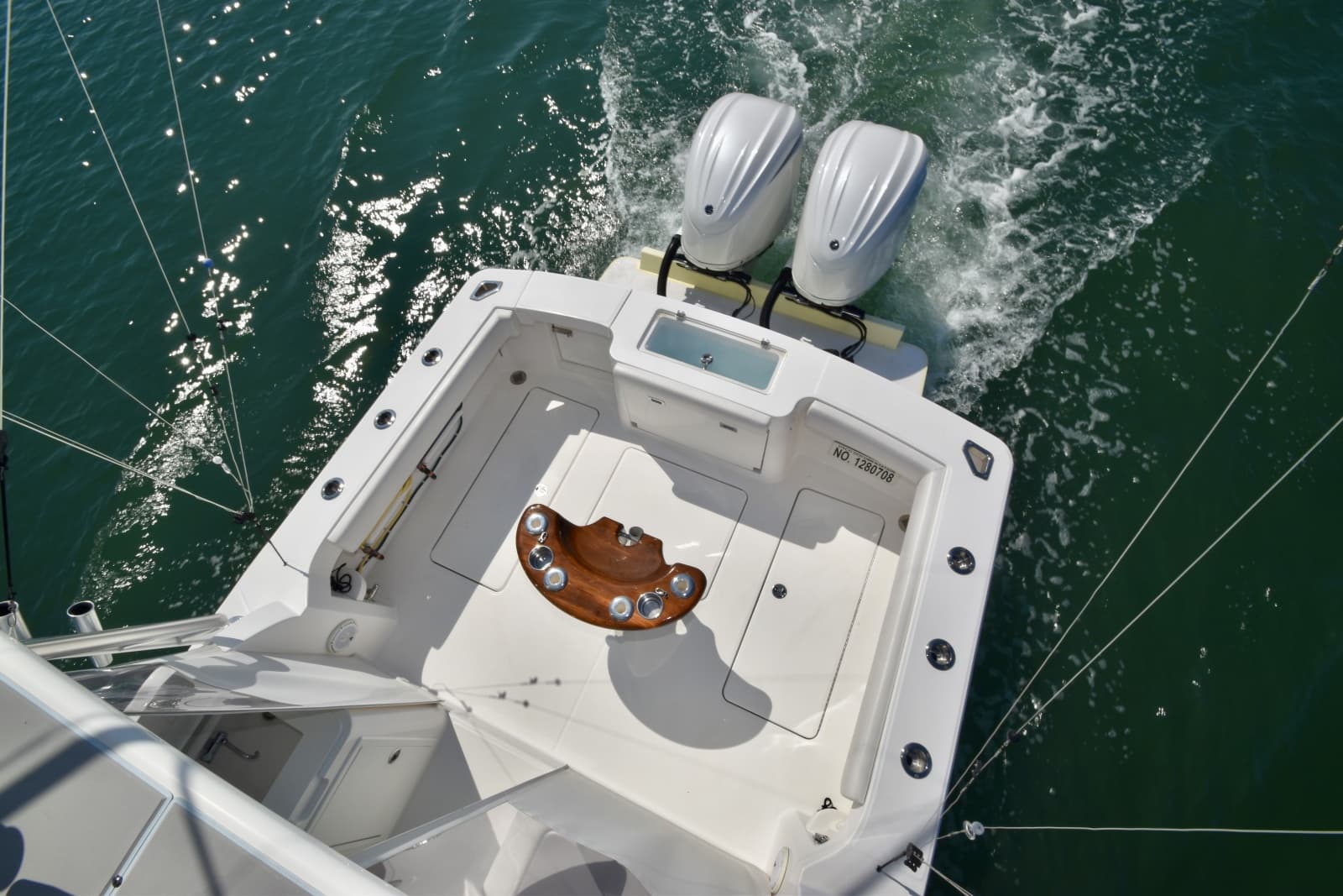 2018 Albemarle 29 Express - Photo 34