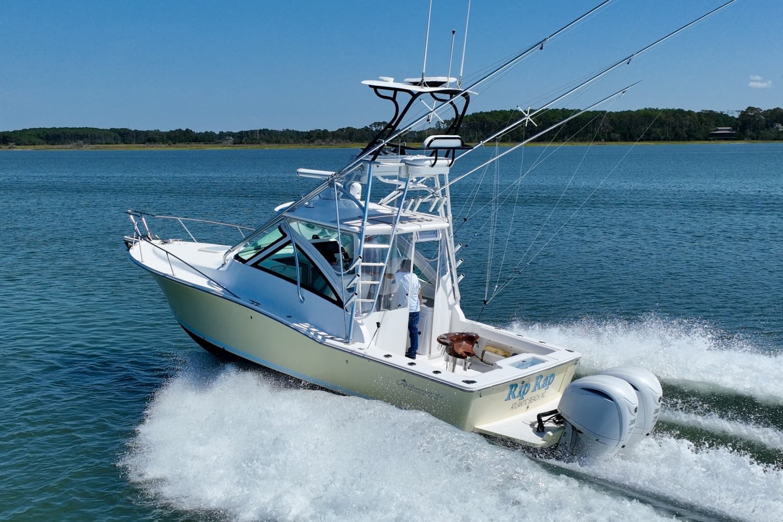 2018 Albemarle 29 Express - Photo 18