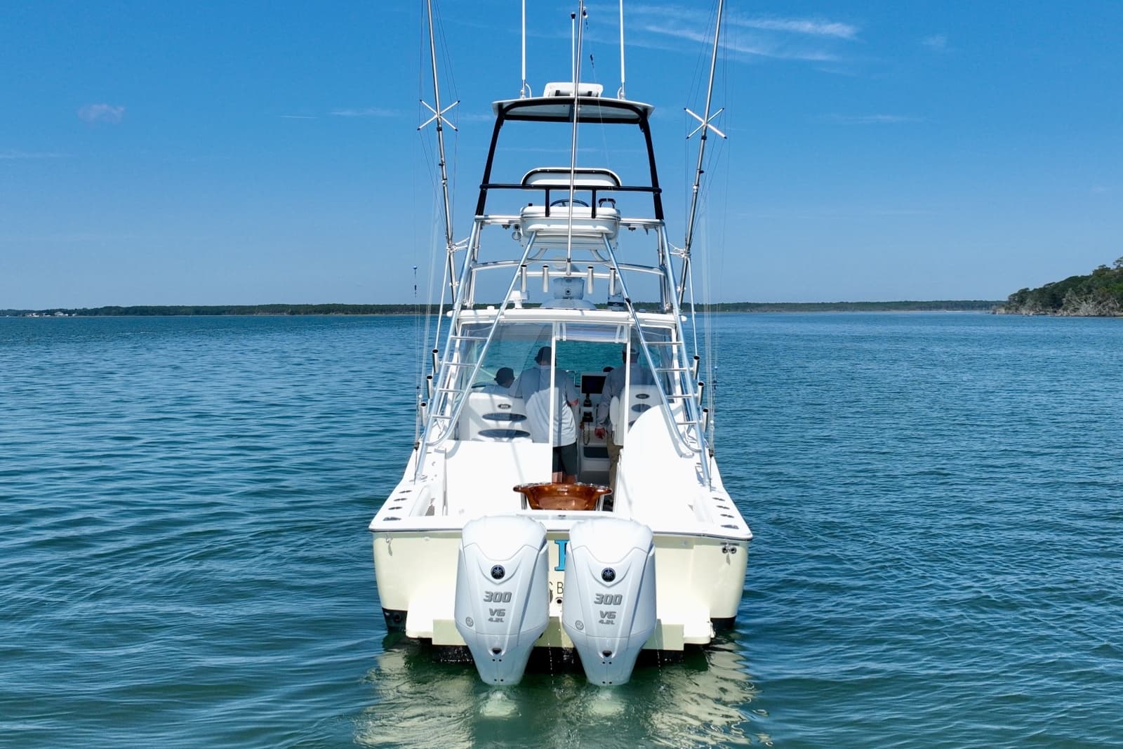 2018 Albemarle 29 Express - Photo 9