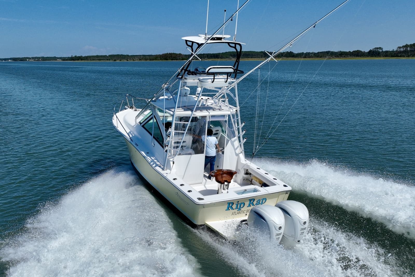 2018 Albemarle 29 Express - Photo 11