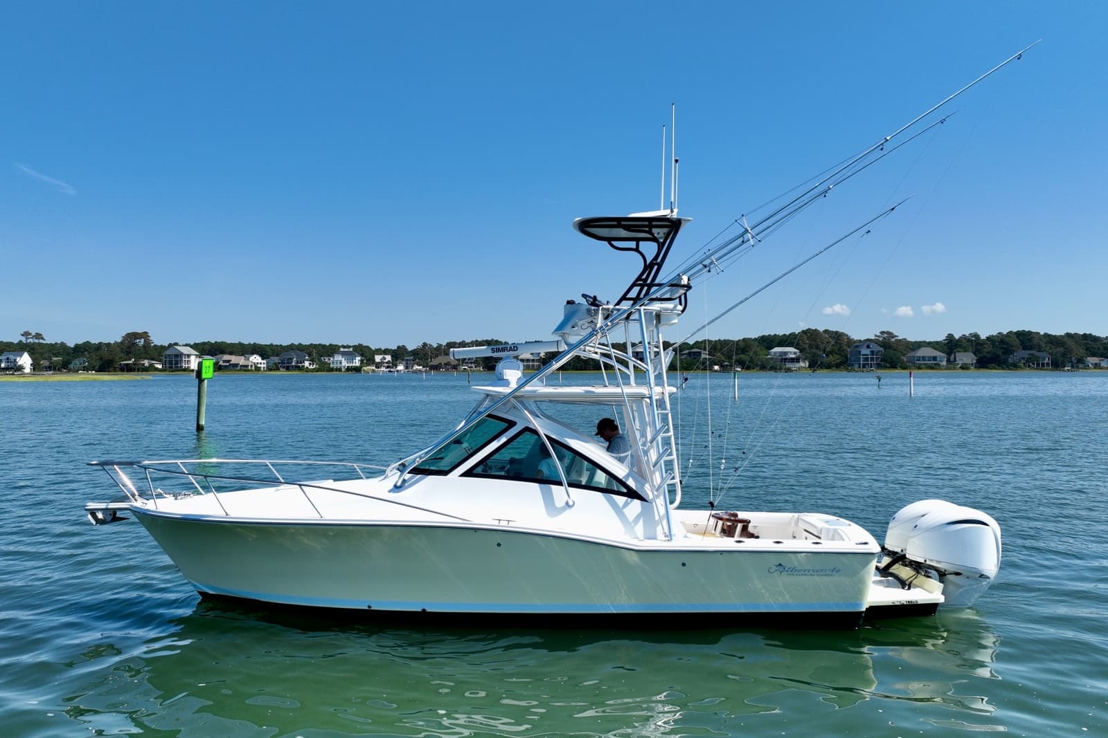 2018 Albemarle 29 Express - Photo 7