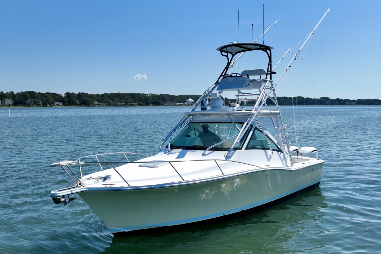 2018 Albemarle 29 Express - Photo 6