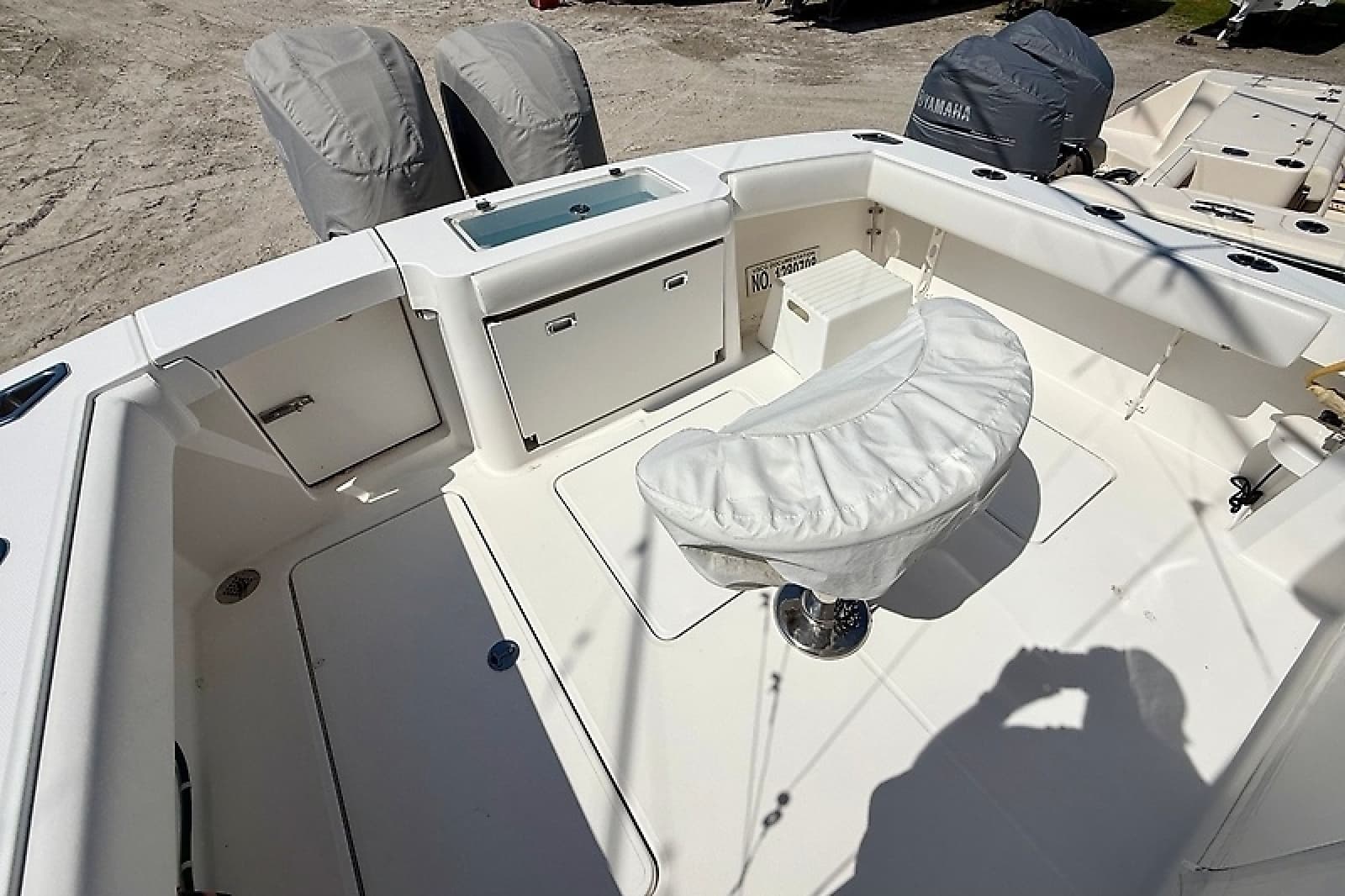 2018 Albemarle 29 Express - Photo 6