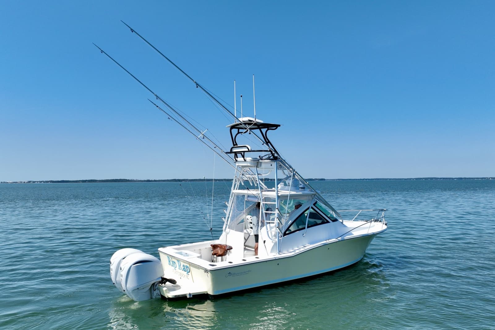 2018 Albemarle 29 Express - Photo 3