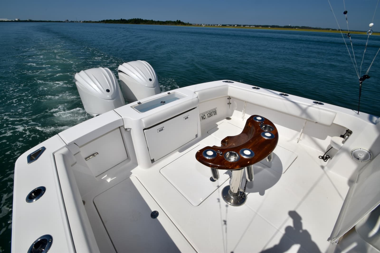 2018 Albemarle 29 Express - Photo 19