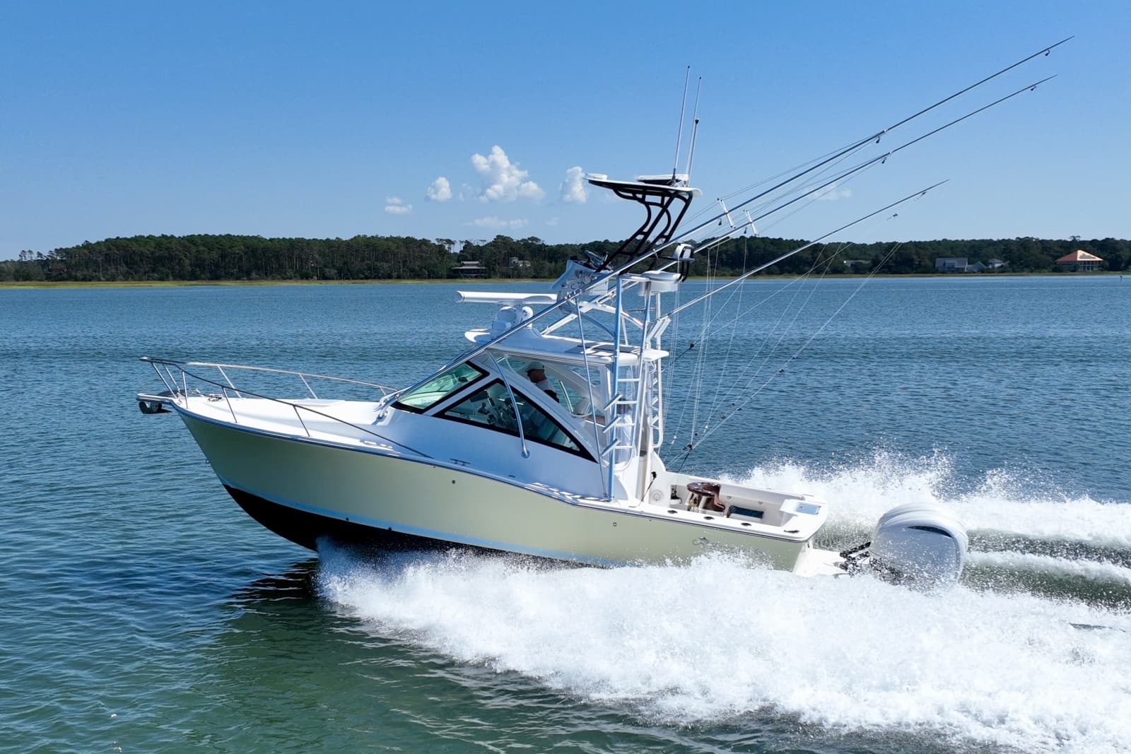 2018 Albemarle 29 Express - Photo 12