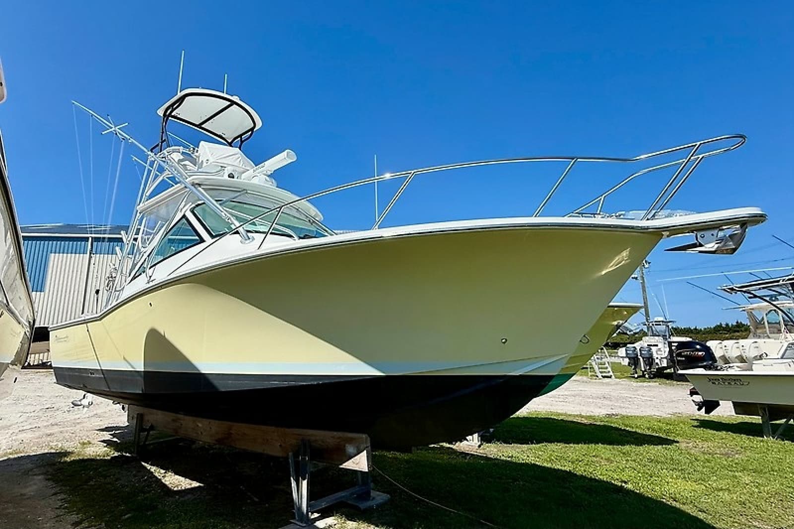 2018 Albemarle 29 Express - Photo 1