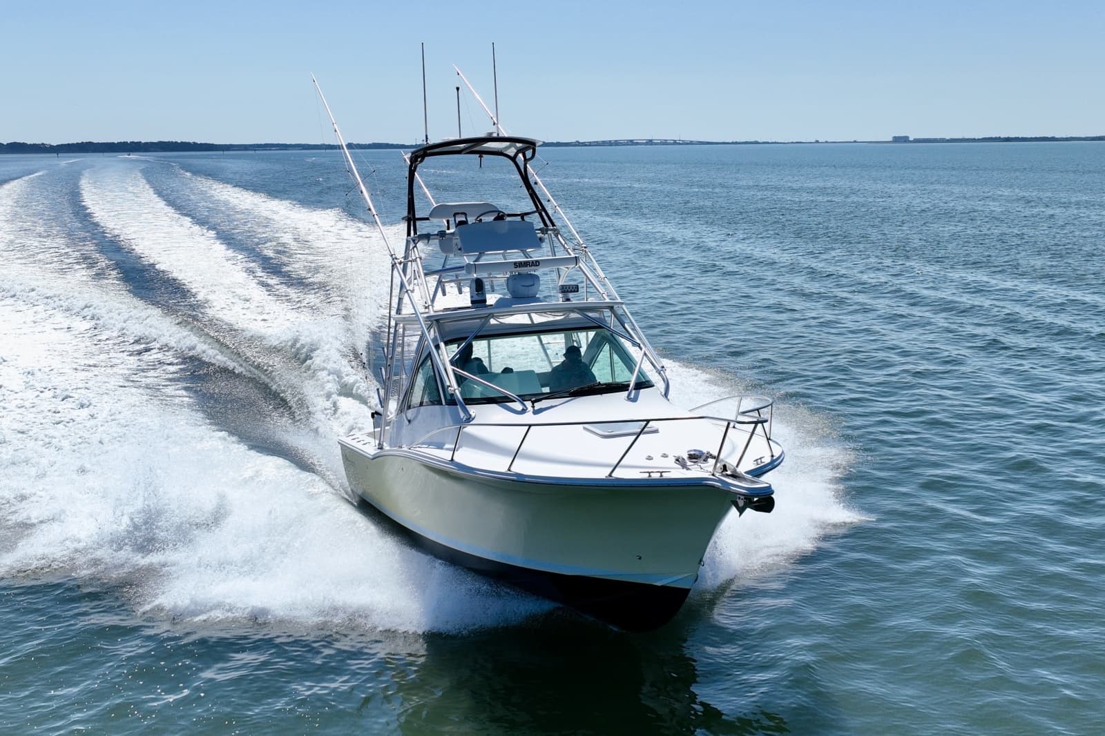 2018 Albemarle 29 Express - Photo 17
