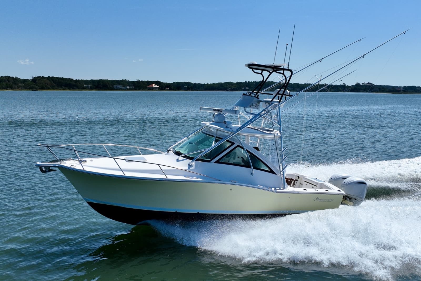 2018 Albemarle 29 Express - Photo 1