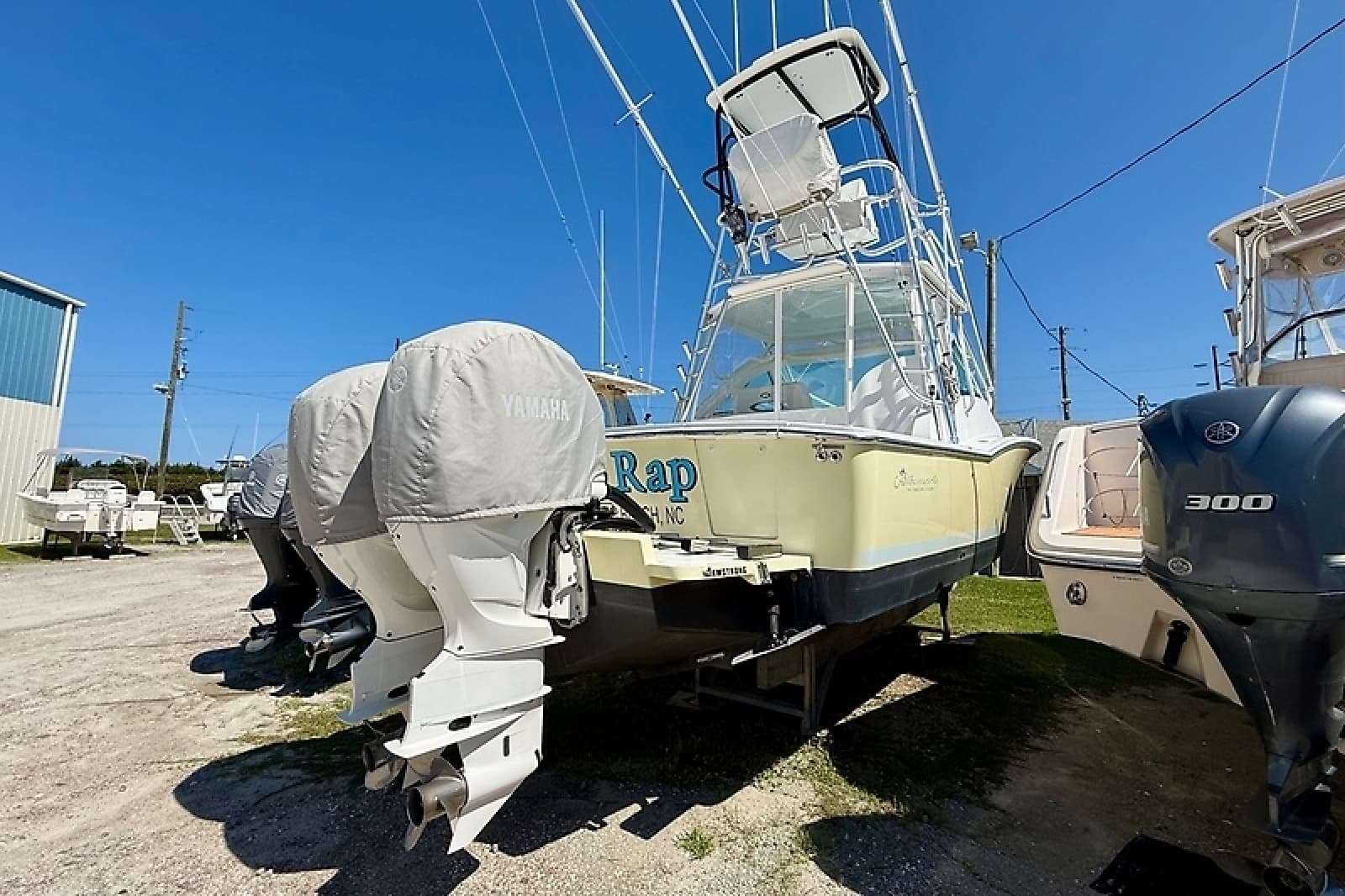 2018 Albemarle 29 Express - Photo 5