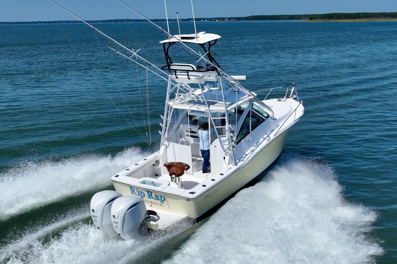 2018 Albemarle 29 Express - Photo 15