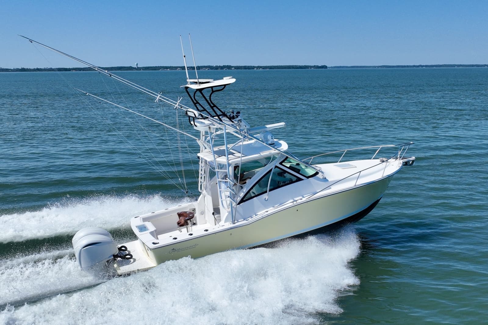 2018 Albemarle 29 Express - Photo 16