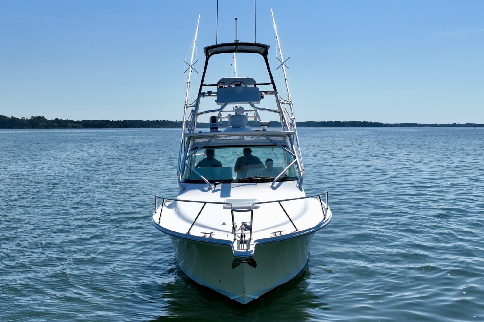 2018 Albemarle 29 Express - Photo 5