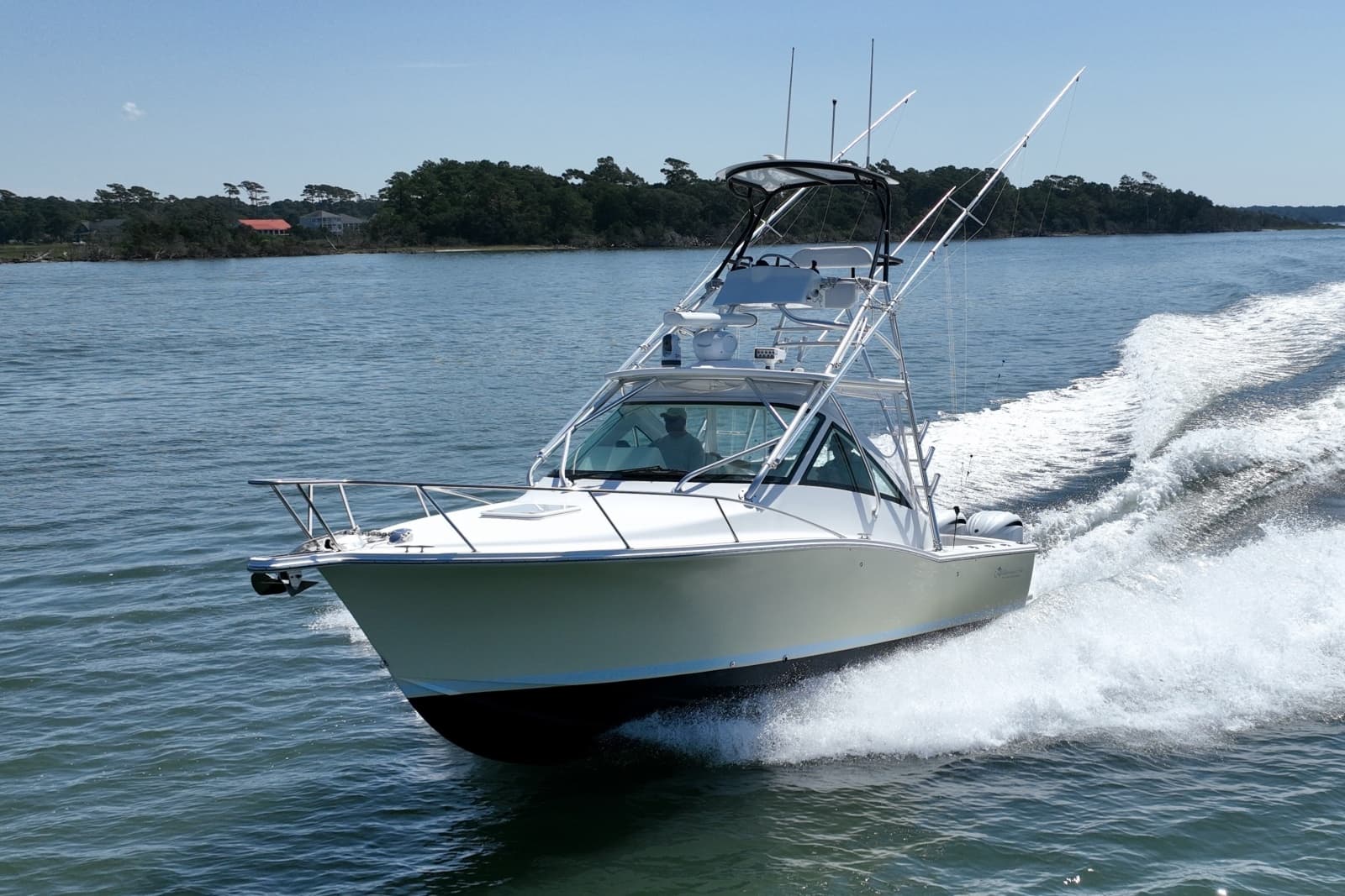 2018 Albemarle 29 Express - Photo 10