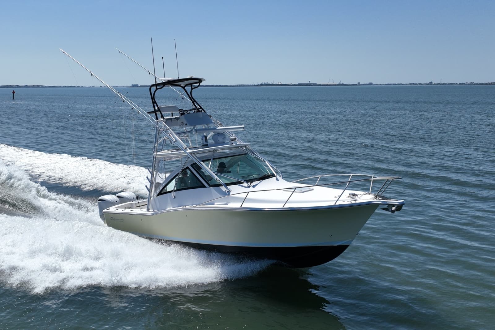 2018 Albemarle 29 Express - Photo 14