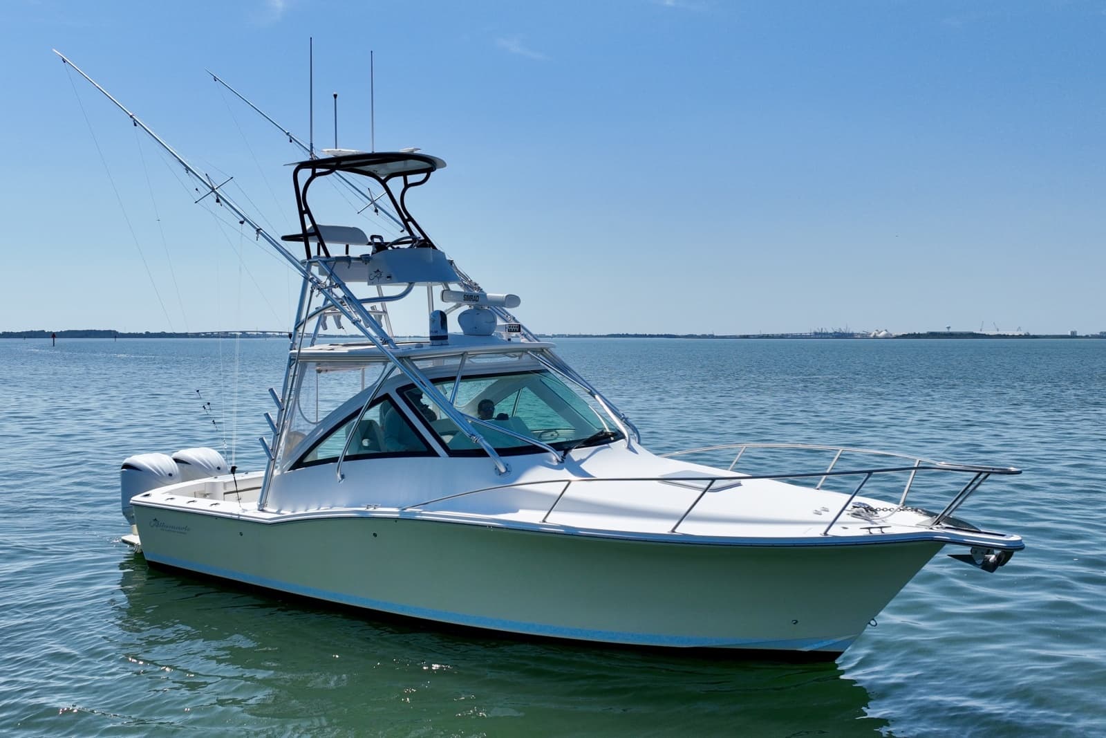 2018 Albemarle 29 Express - Photo 4