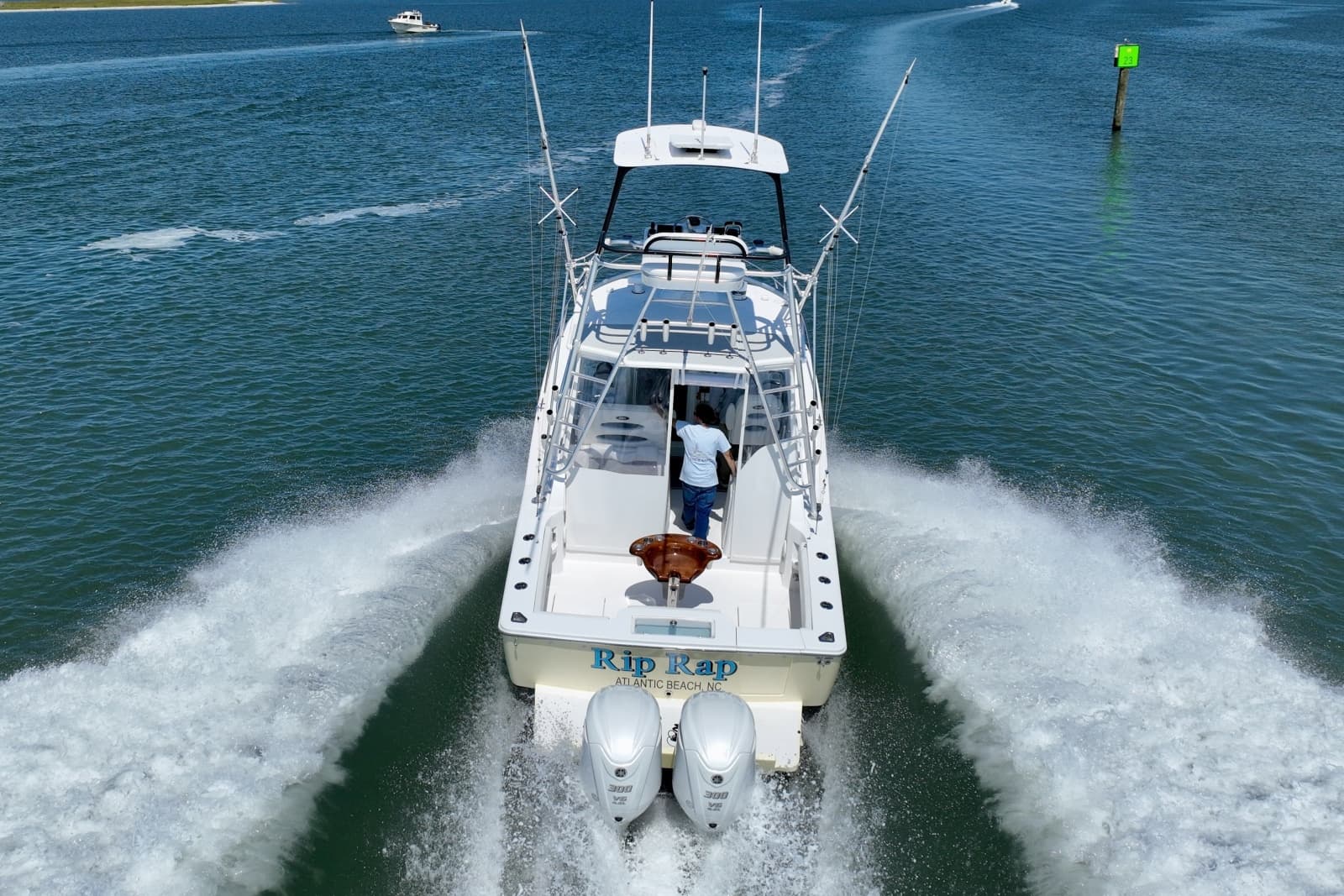 2018 Albemarle 29 Express - Photo 13