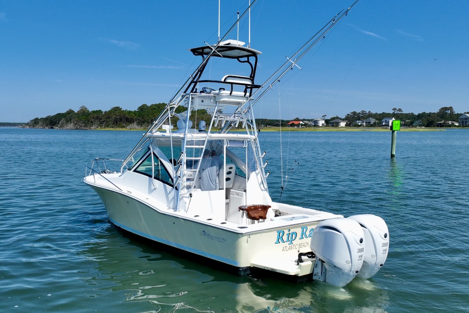 2018 Albemarle 29 Express - Photo 8