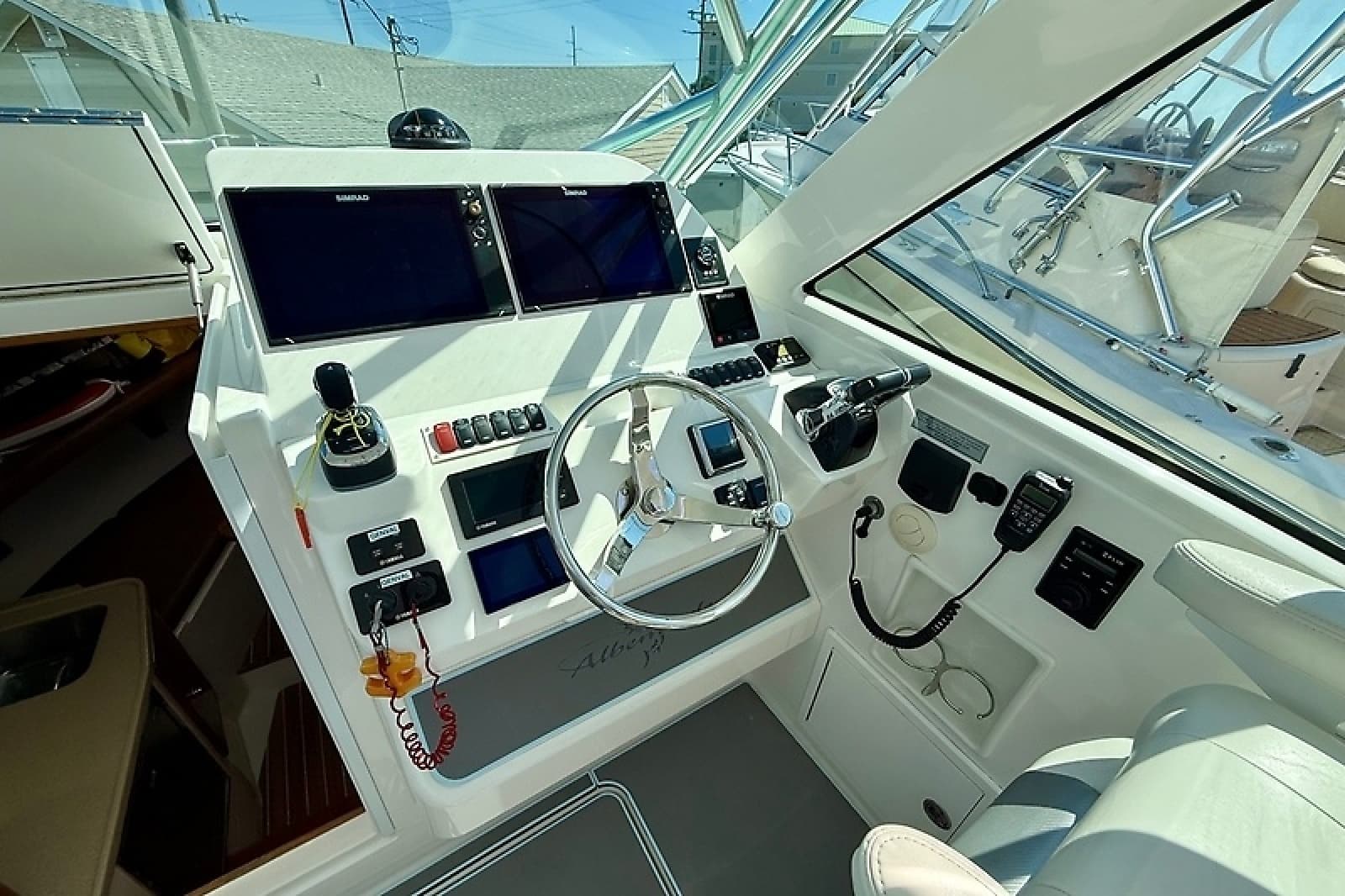 2018 Albemarle 29 Express - Photo 11
