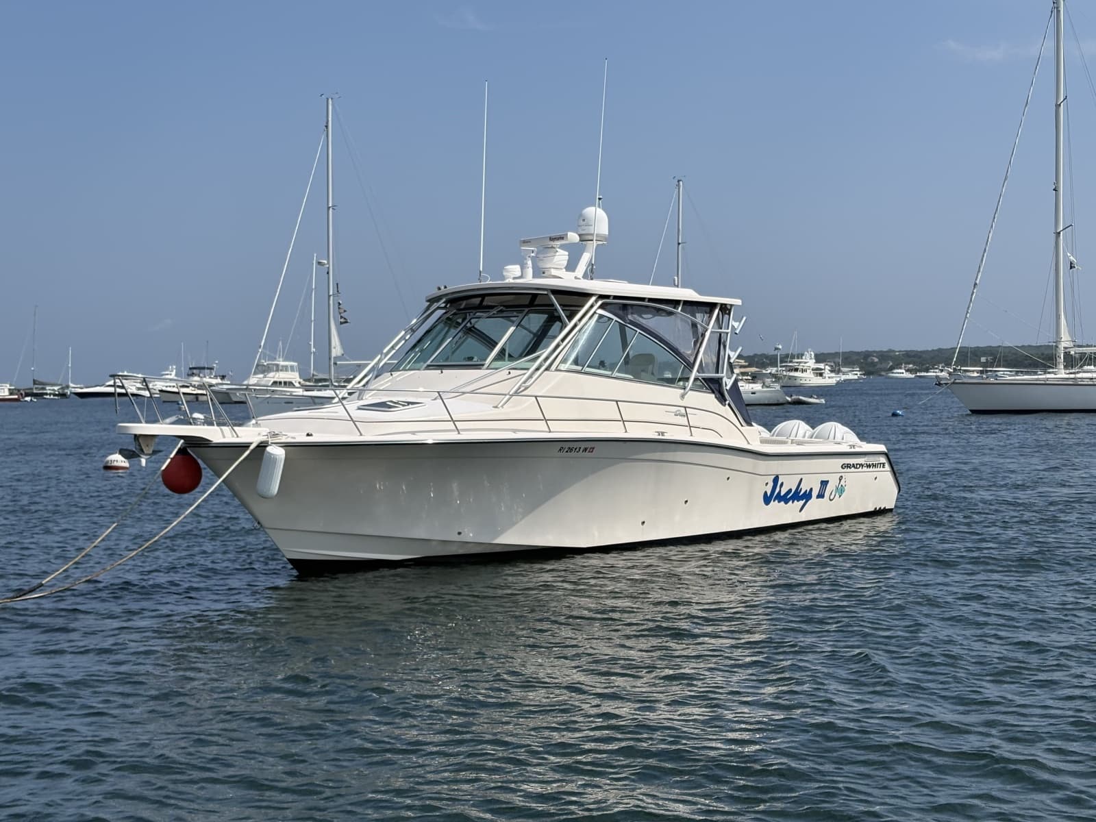 2007 Grady-White  - Photo 11