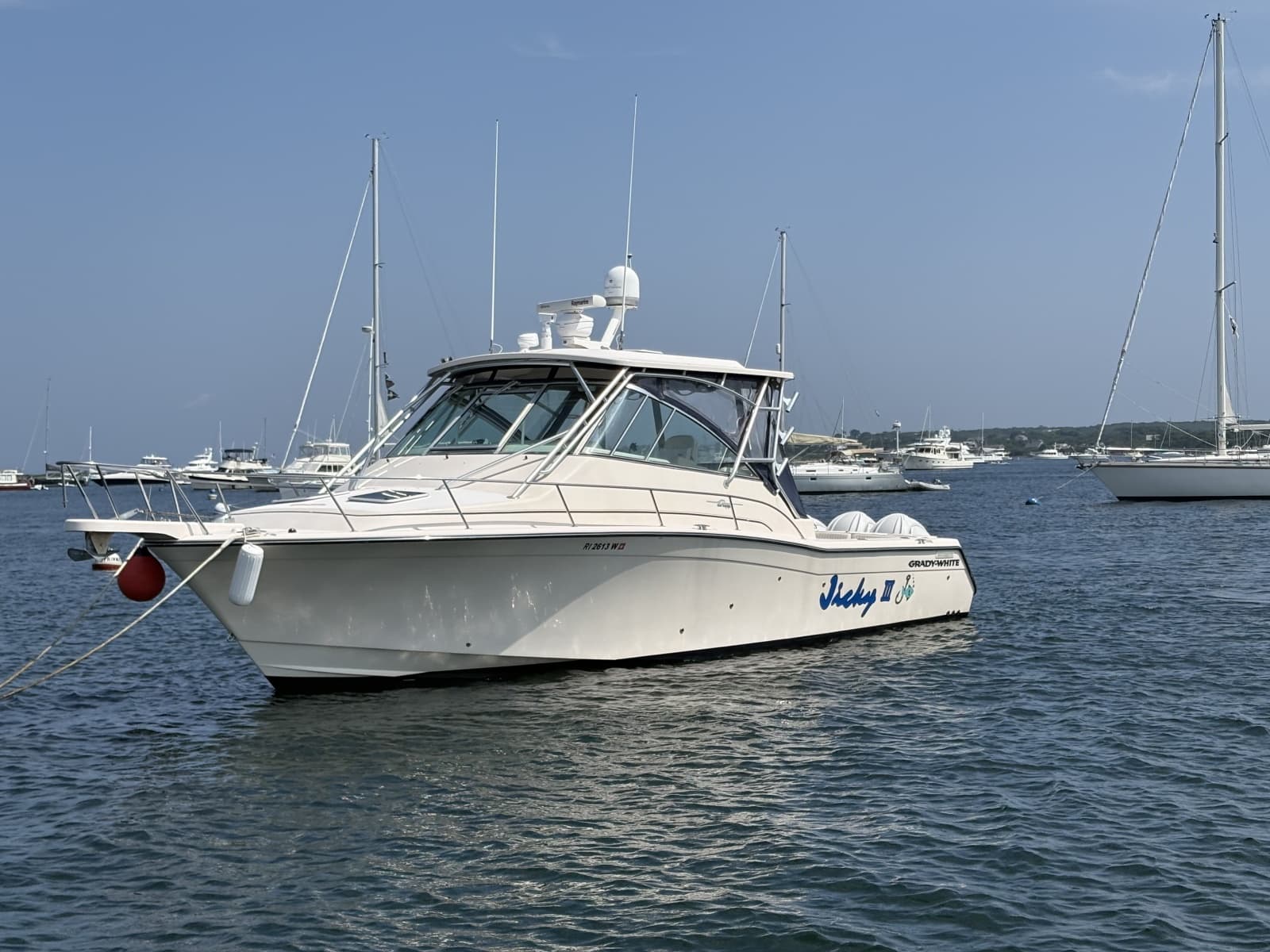 2007 Grady-White  - Photo 10
