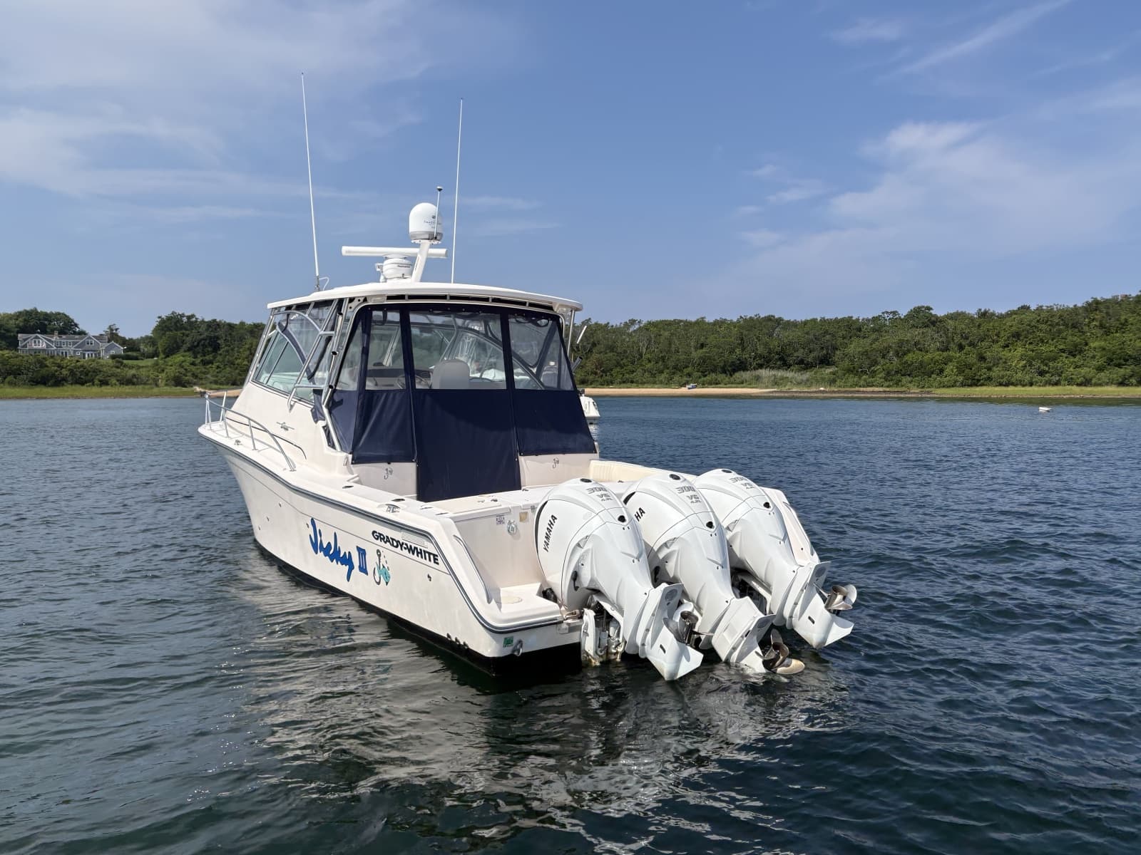 2007 Grady-White  - Photo 6
