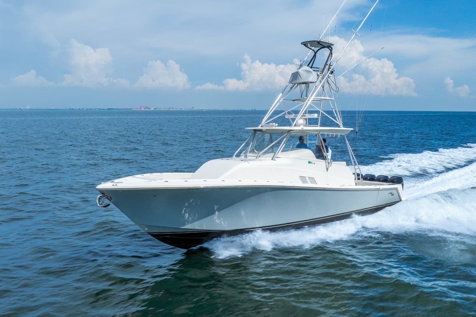 2015 SeaVee 430 Fisharound - Photo 1