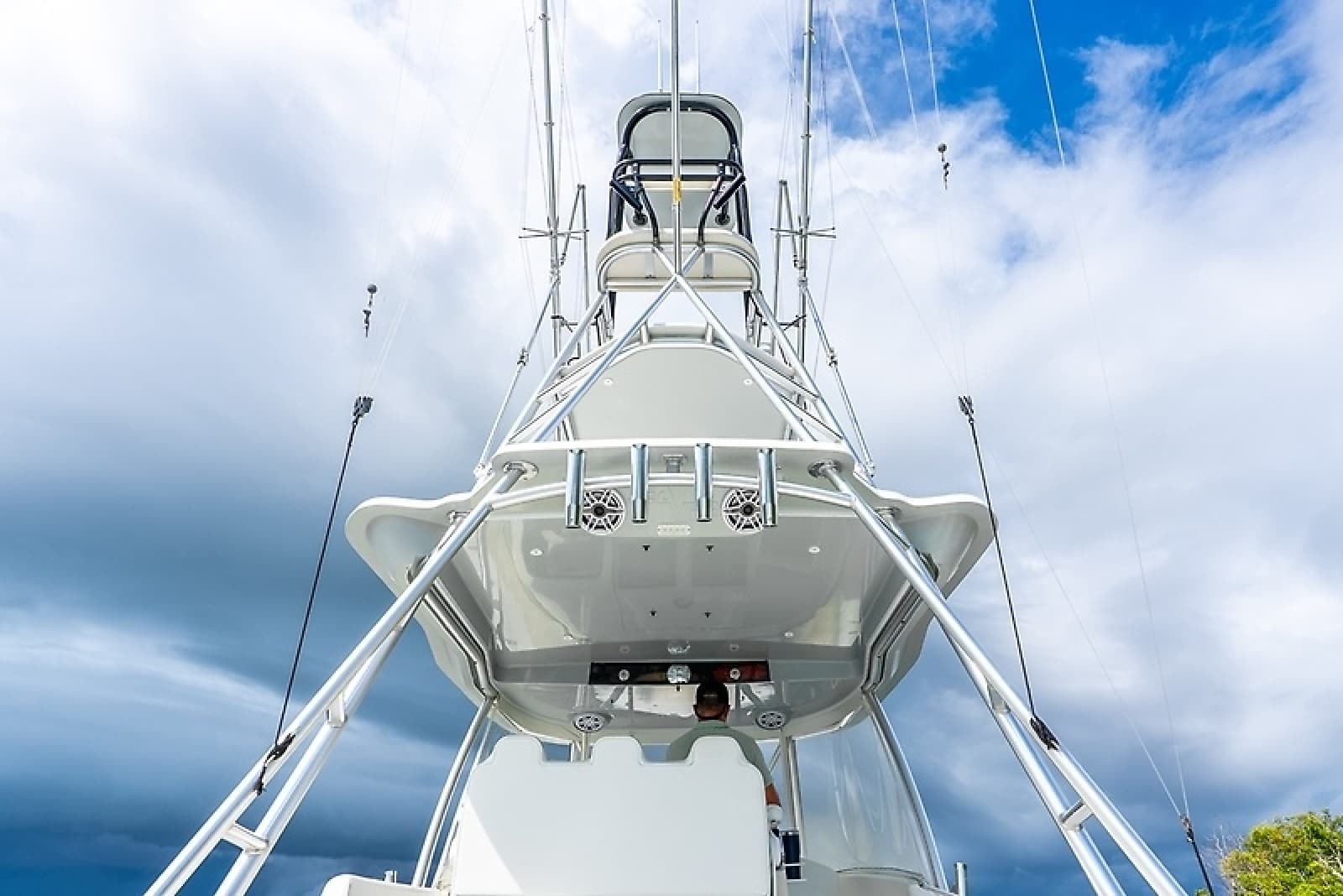 2015 SeaVee 430 Fisharound - Photo 12