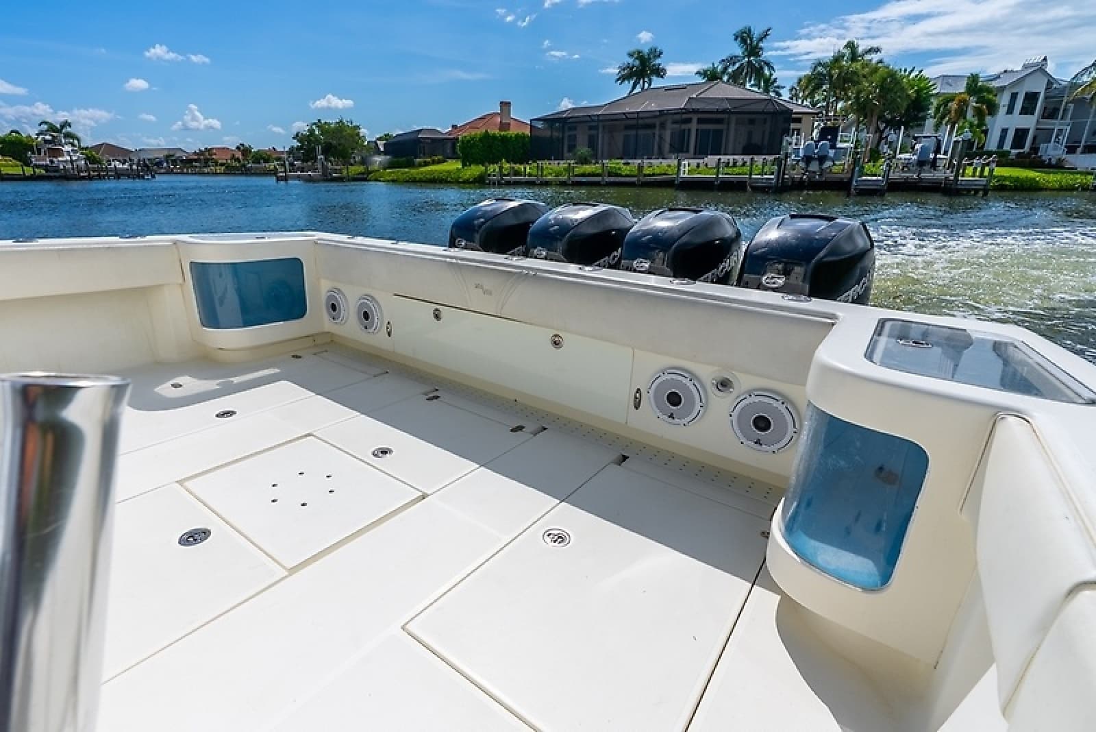2015 SeaVee 430 Fisharound - Photo 4