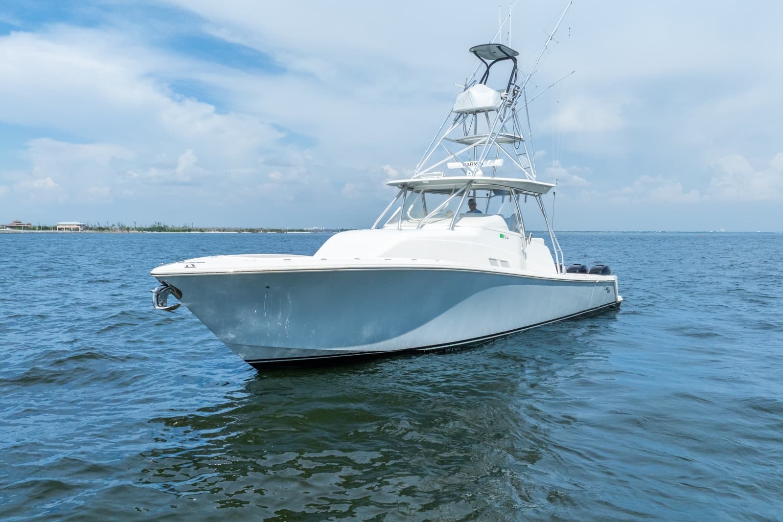 2015 SeaVee 430 Fisharound - Photo 56